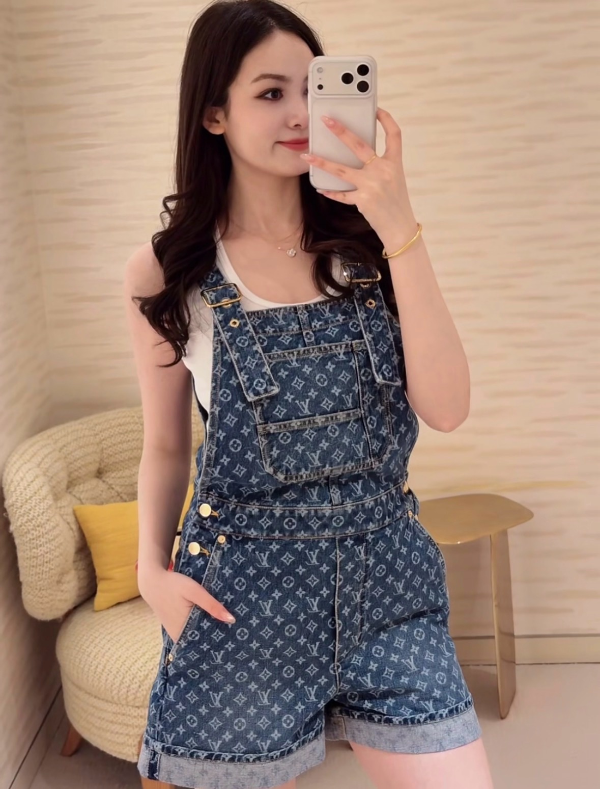 루이비통 여성 원피스 113324 Louis Vuitton Dress