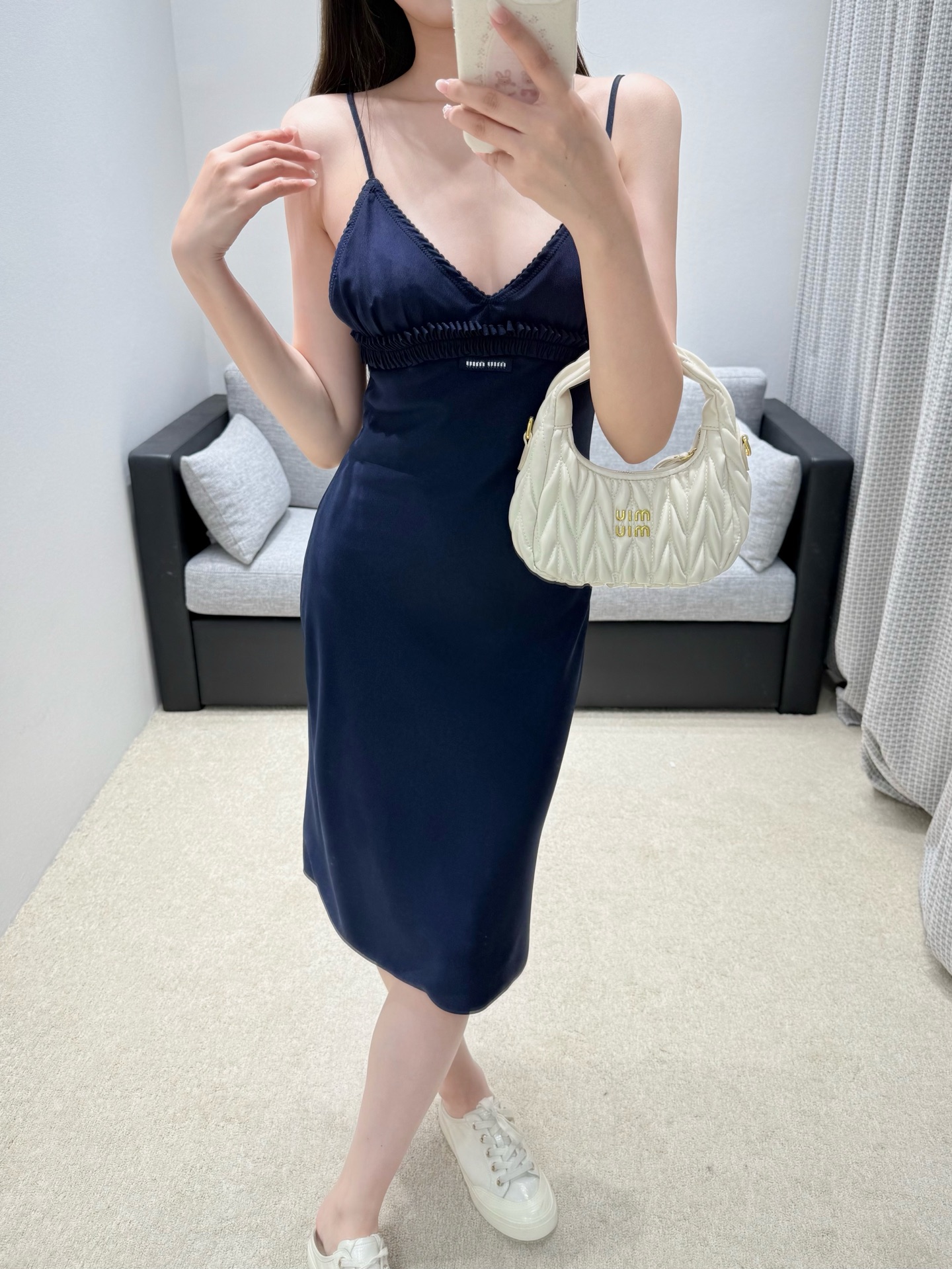미우미우 여성 원피스 113320 Miu Miu Dress