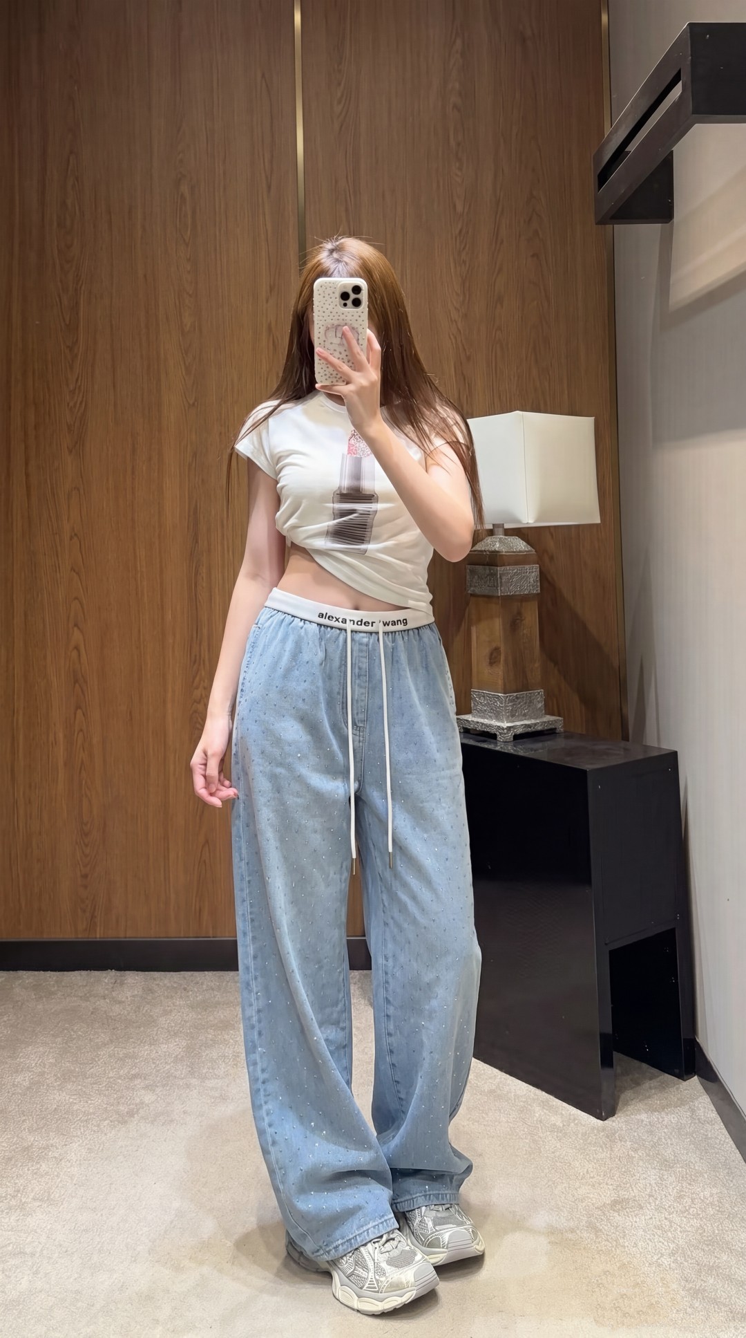 알렉산더왕 여성 바지 113313 Alexander Wang Pants