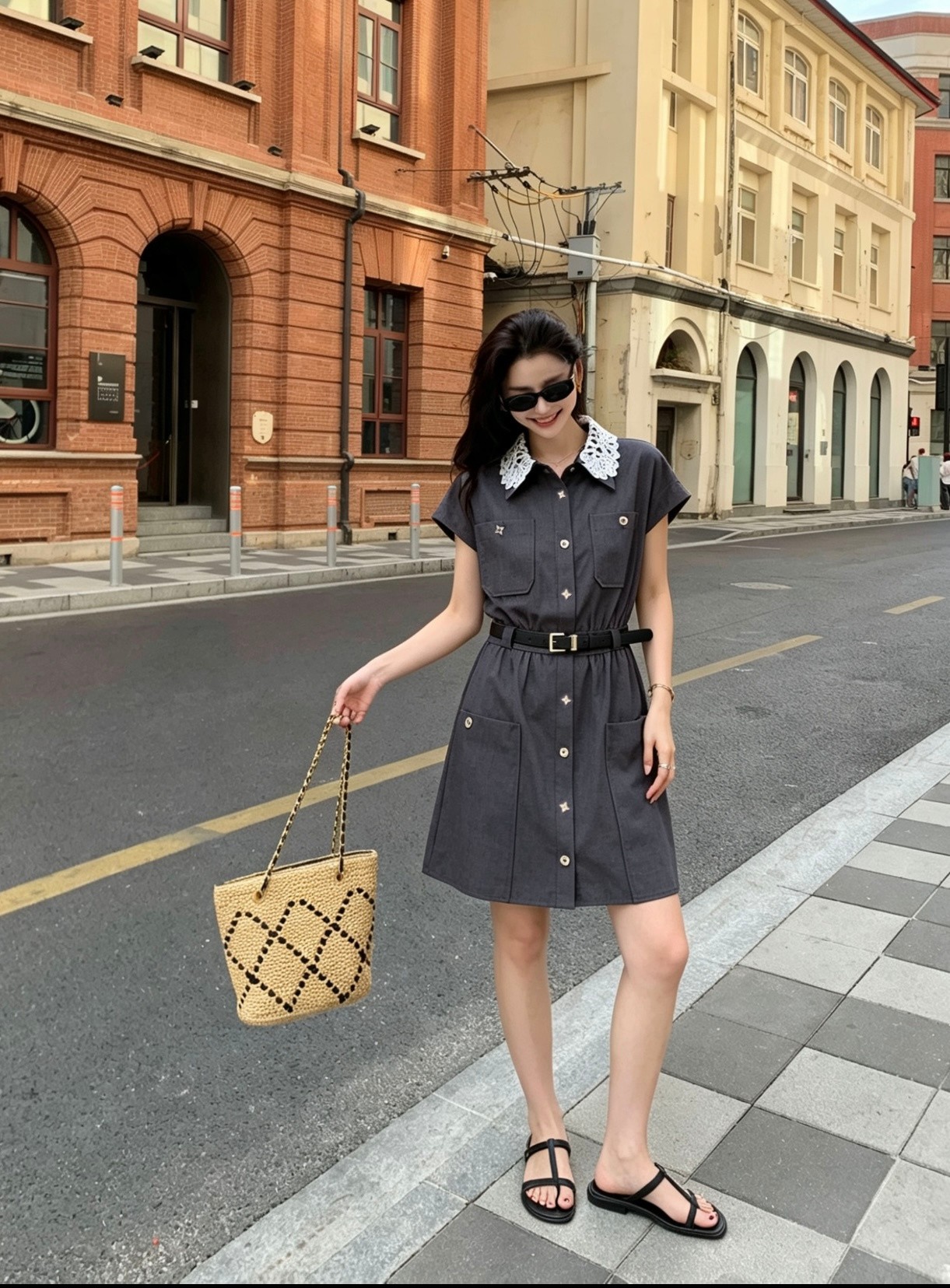 루이비통 여성 원피스 113310 Louis Vuitton Dress