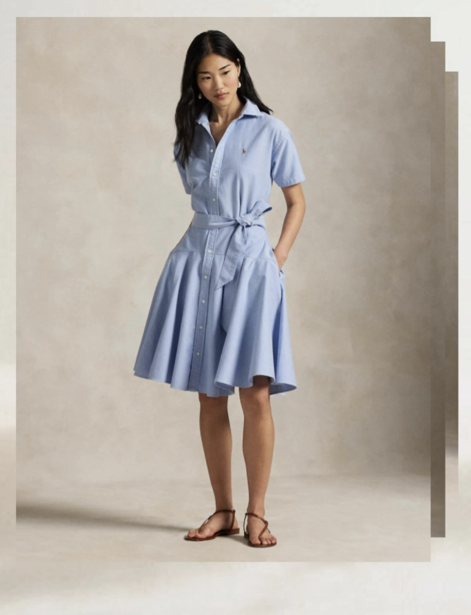 폴로 여성 원피스 113309 Polo Ralph Lauren Dress