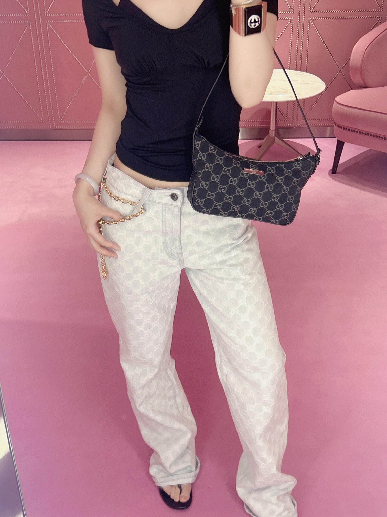 구찌 여성 바지 113303 Gucci Pants