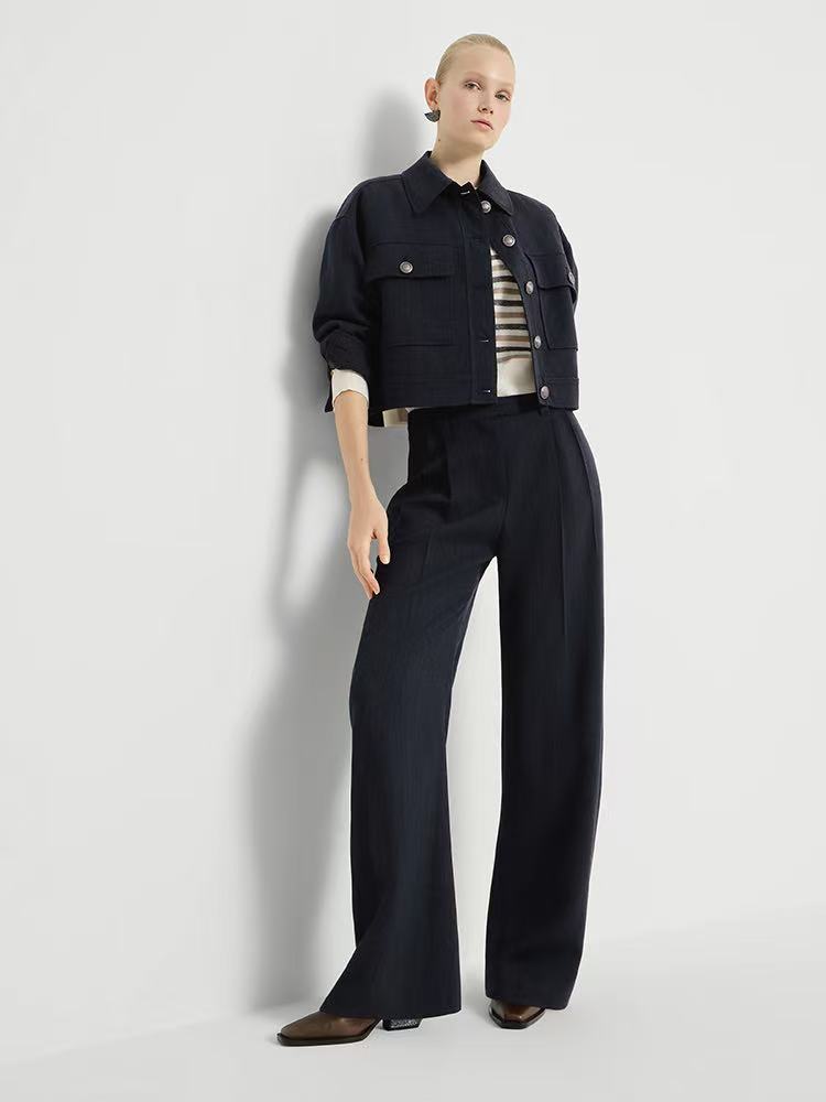 브루넬로쿠치넬리 여성 바지 117725 Brunello Cucinelli Pants