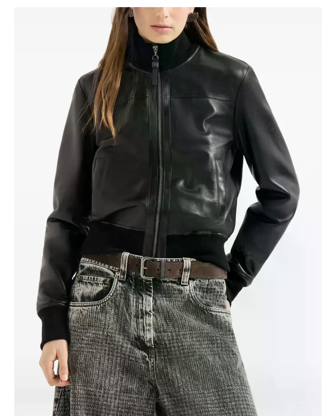 브루넬로쿠치넬리 여성 자켓 117723 Brunello Cucinelli Jacket