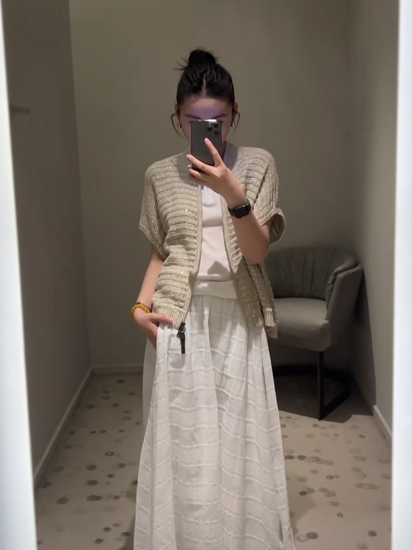 브루넬로쿠치넬리 여성 가디건 117721 Brunello Cucinelli Cardigan