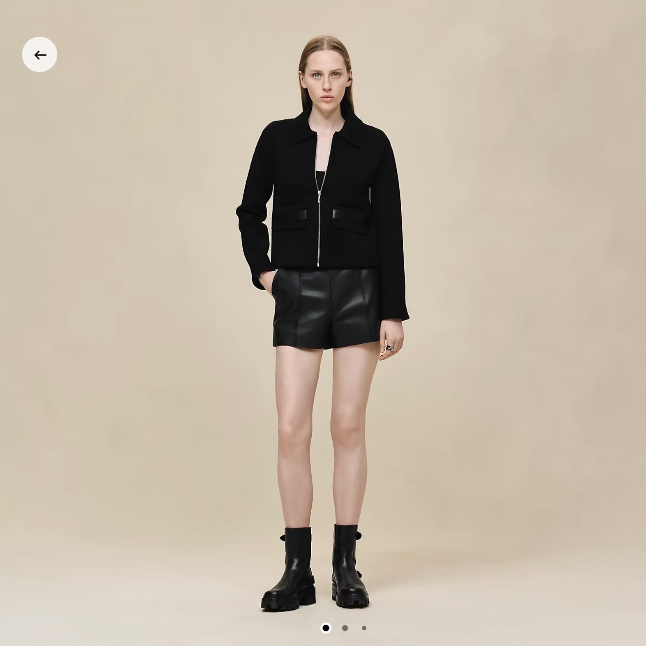 에르메스 여성 자켓 117714 Hermes Jacket