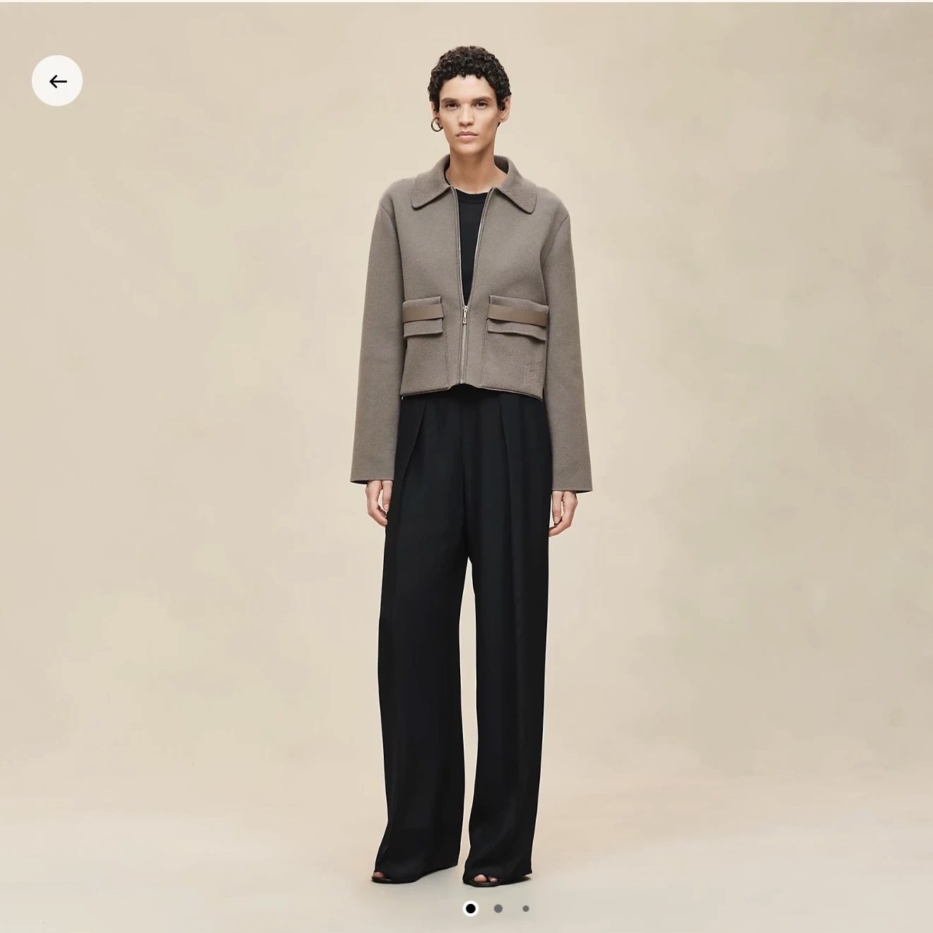 에르메스 여성 자켓 117713 Hermes Jacket