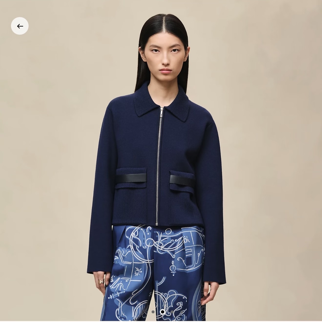 에르메스 여성 자켓 117712 Hermes Jacket