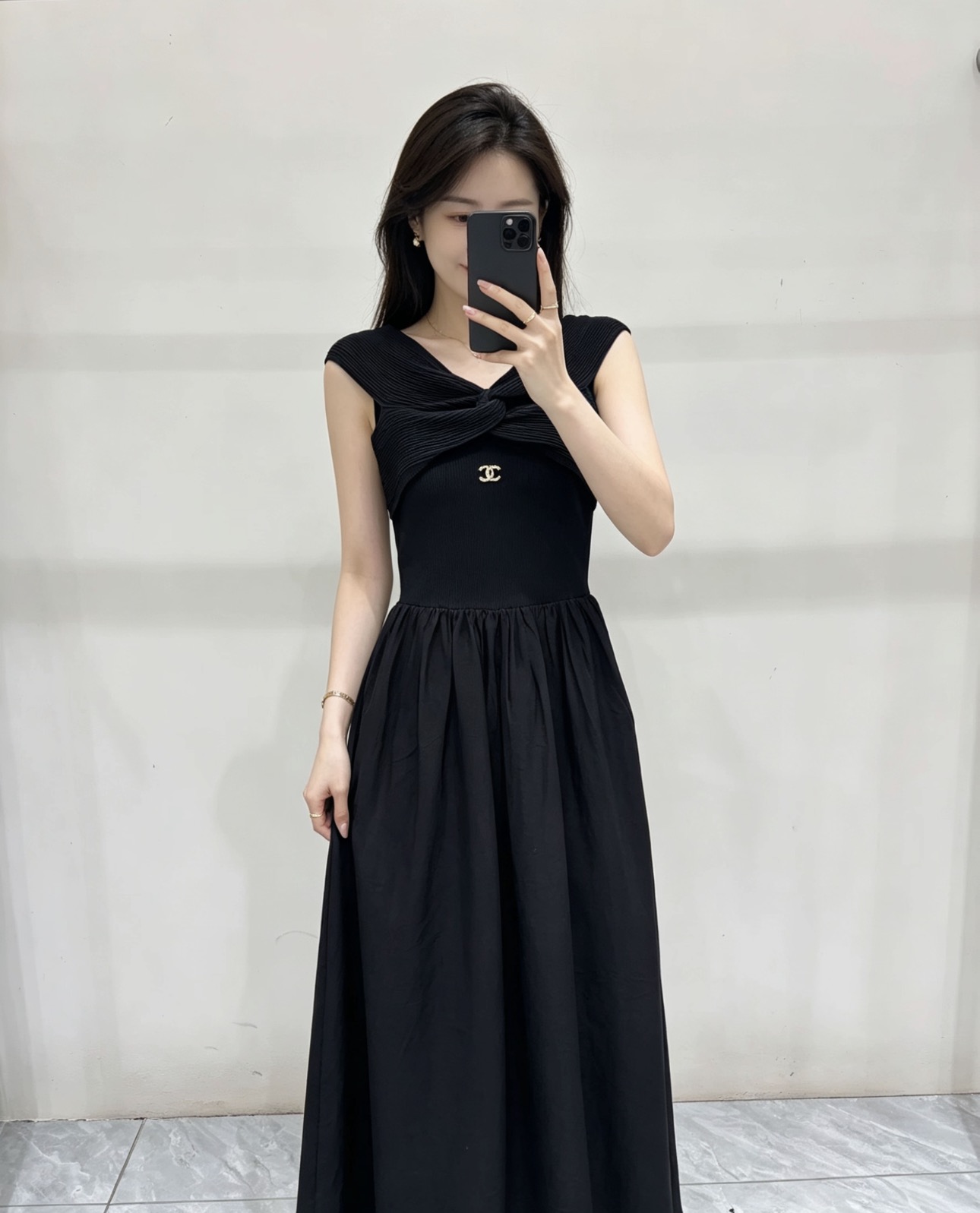 샤넬 여성 원피스 117704 Chanel Dress