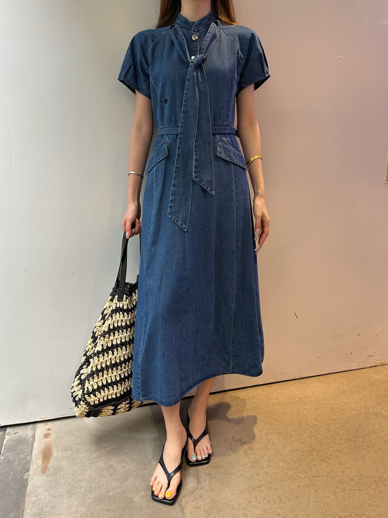 디올 여성 원피스 117701 Dior Dress