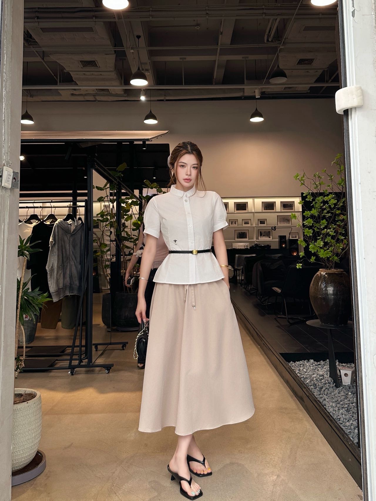 디올 여성 스커트 117698 Dior Skirt
