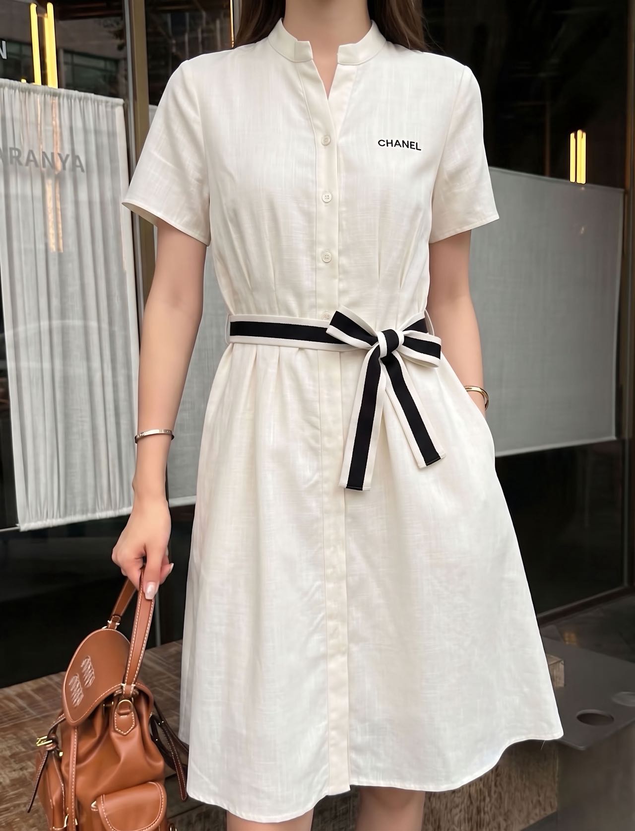 샤넬 여성 원피스 117695 Chanel Dress