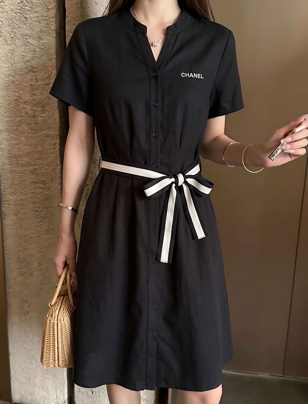 샤넬 여성 원피스 117694 Chanel Dress