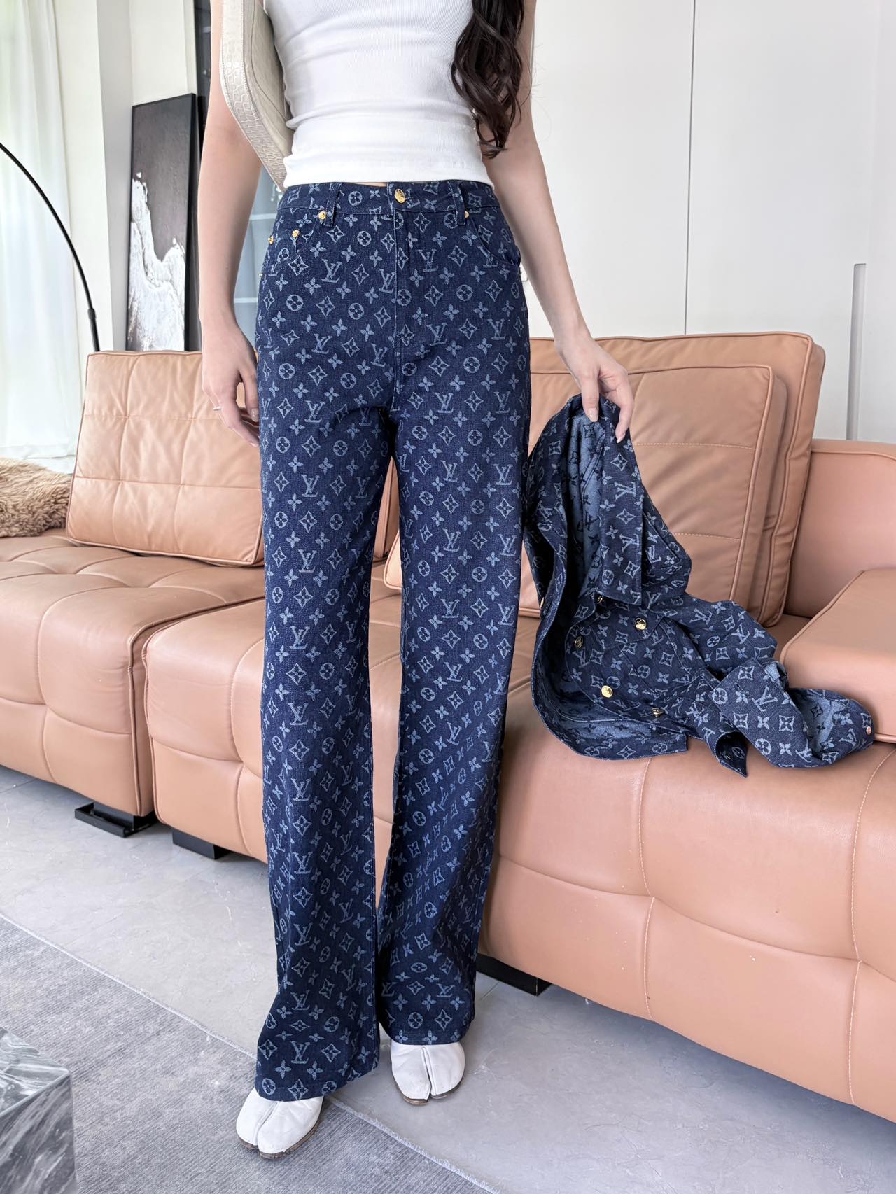 루이비통 여성 바지 117125 Louis Vuitton Pants