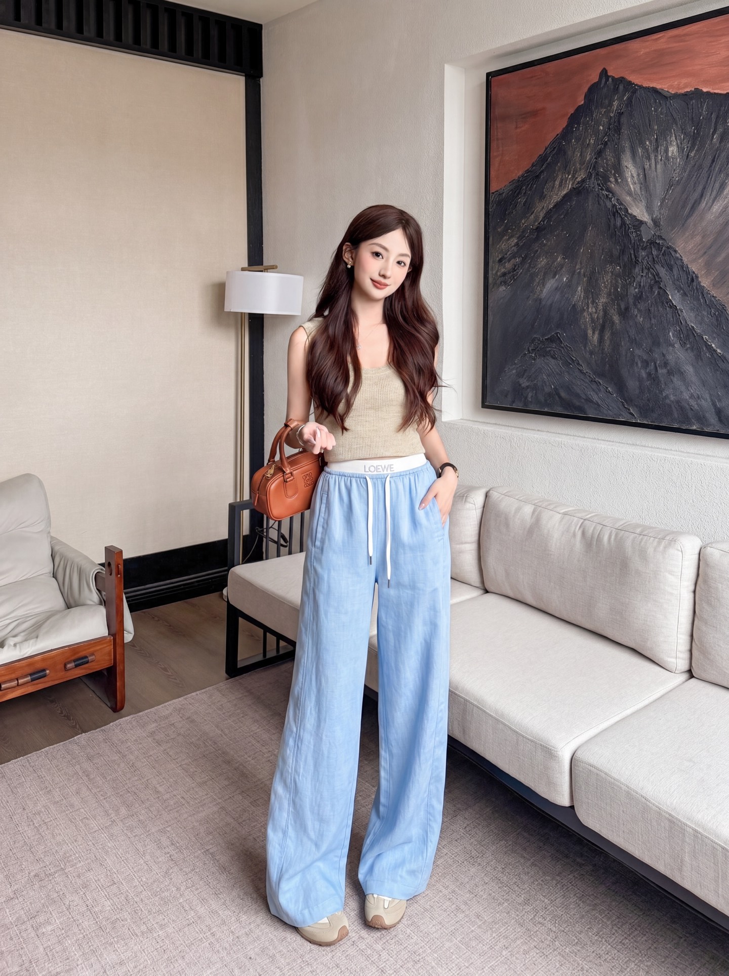 루이비통 여성 바지 117117 Louis Vuitton Pants