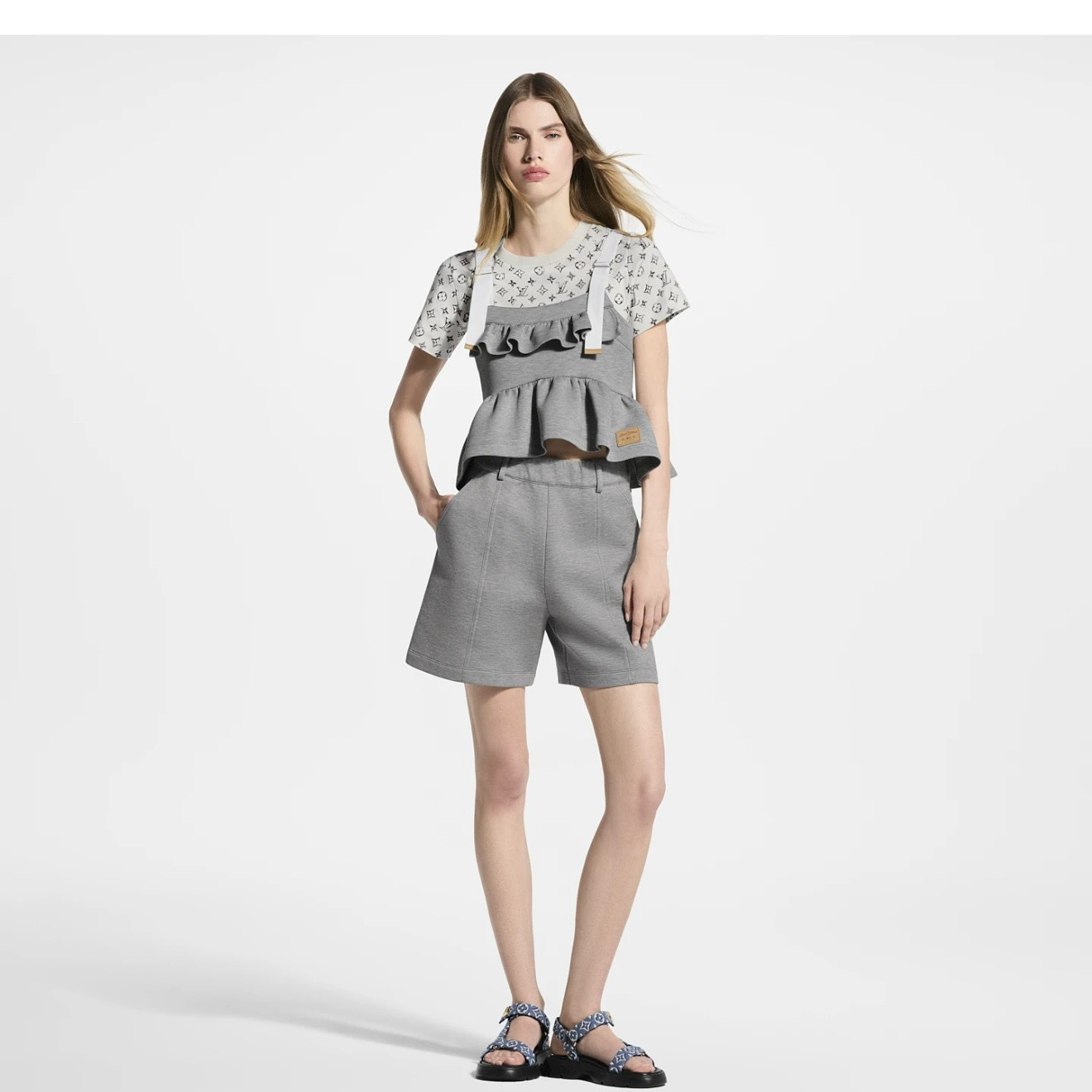 루이비통 여성 바지 117111 Louis Vuitton Pants