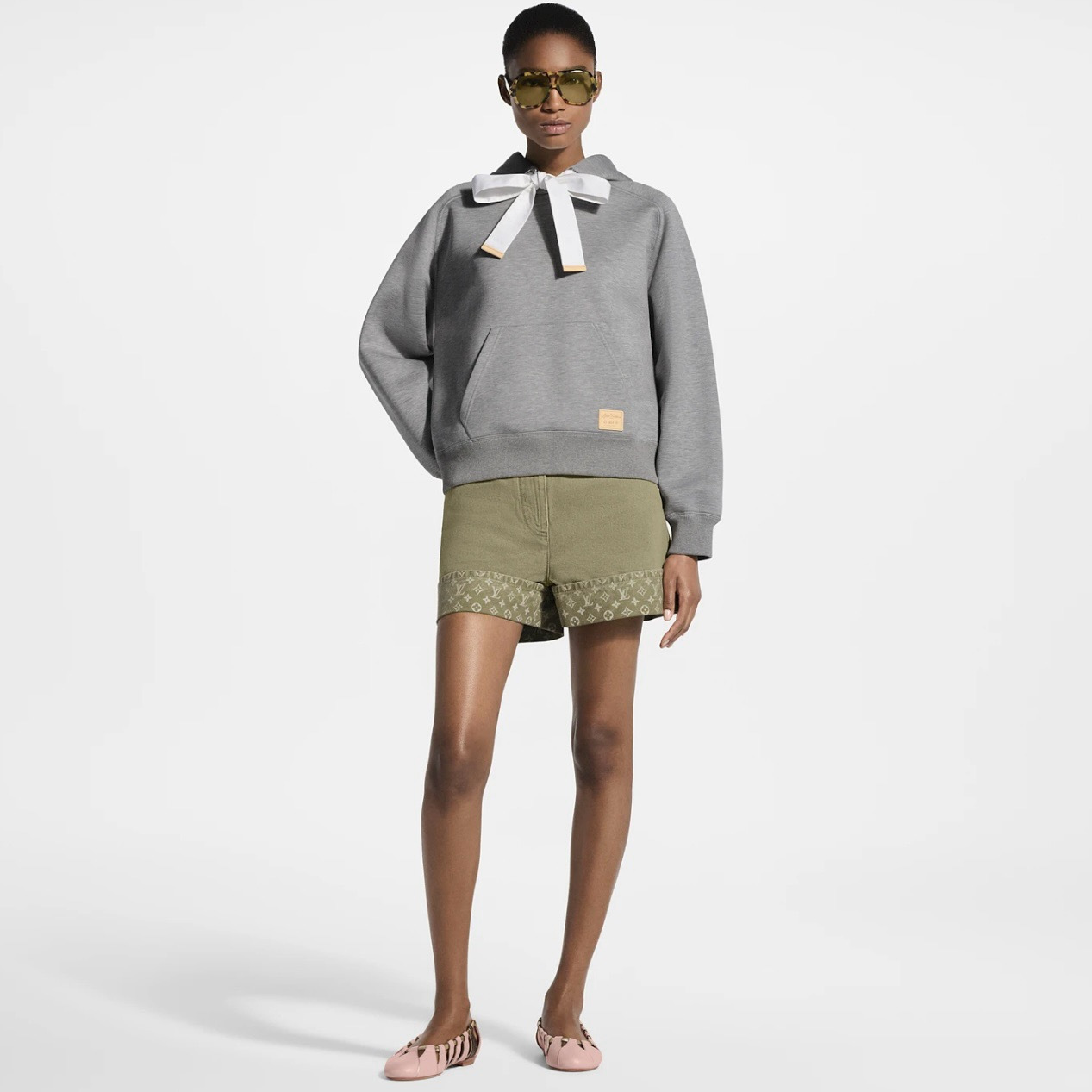 루이비통 여성 긴팔 117112 Louis Vuitton Long Sleeve