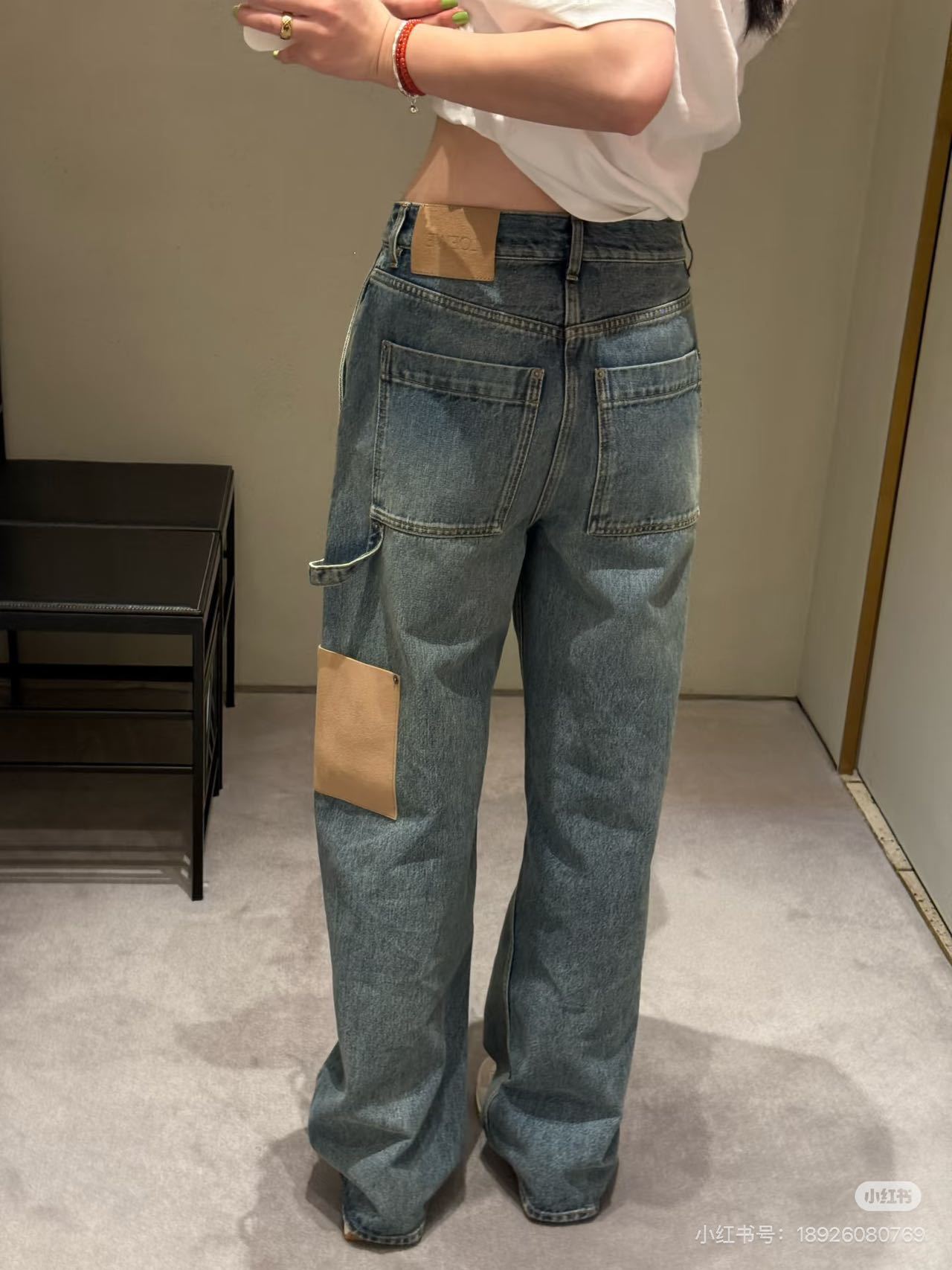 로에베 여성 바지 117102 Loewe Pants