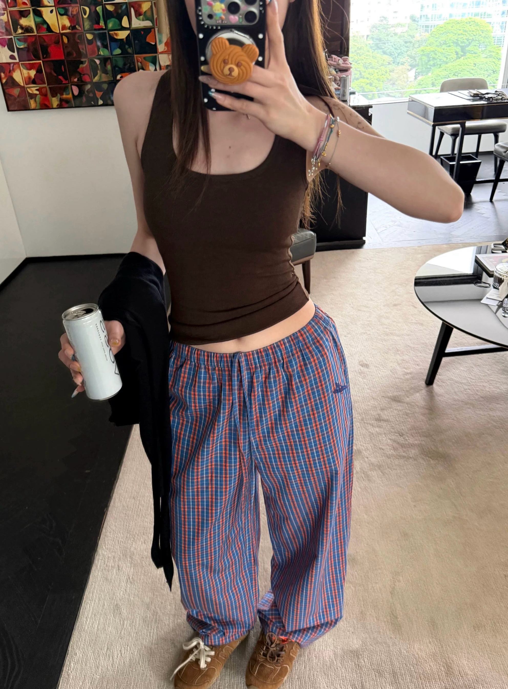 비비안웨스트우드 여성 바지 117097 Vivienne Westwood Pants