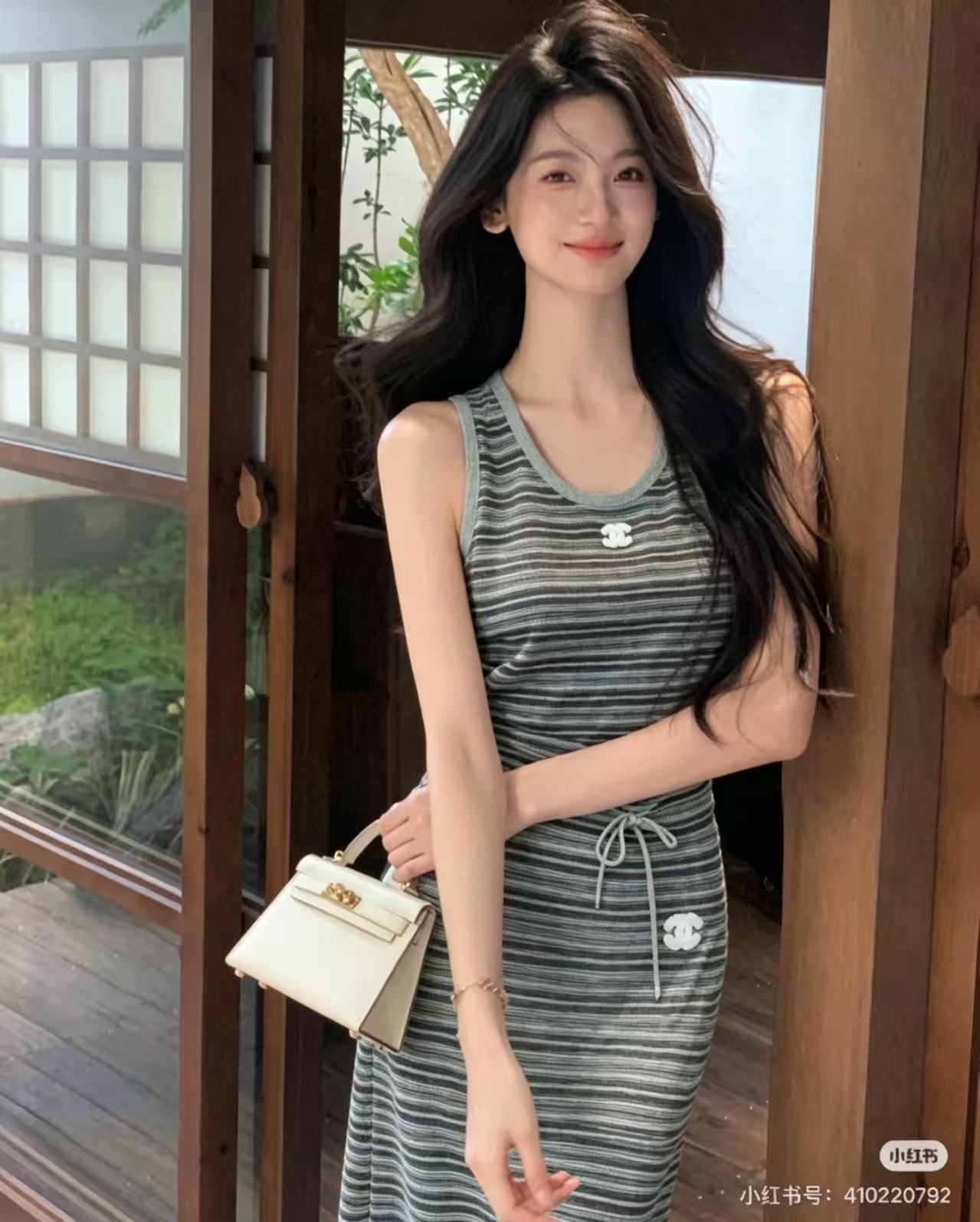 샤넬 여성 원피스 117095 Chanel Dress