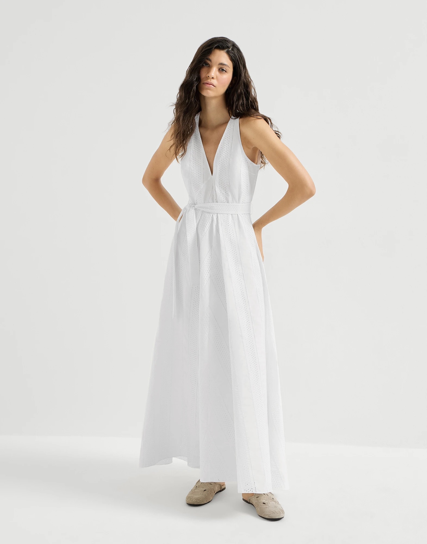 브루넬로쿠치넬리 여성 원피스 117079 Brunello Cucinelli Dress