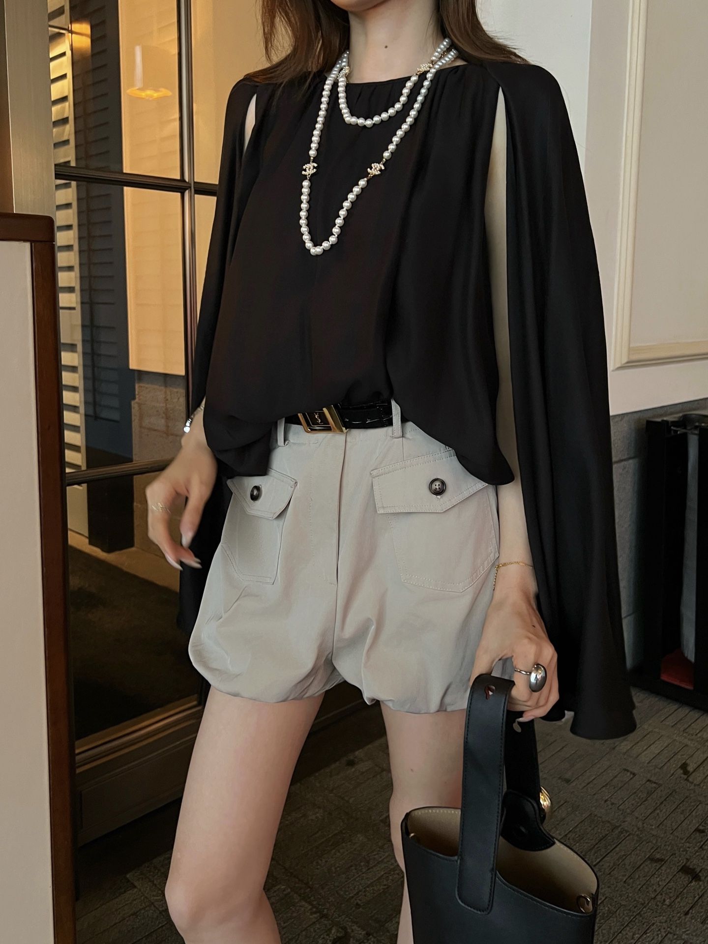 샤넬 여성 긴팔 117068 Chanel Long Sleeve