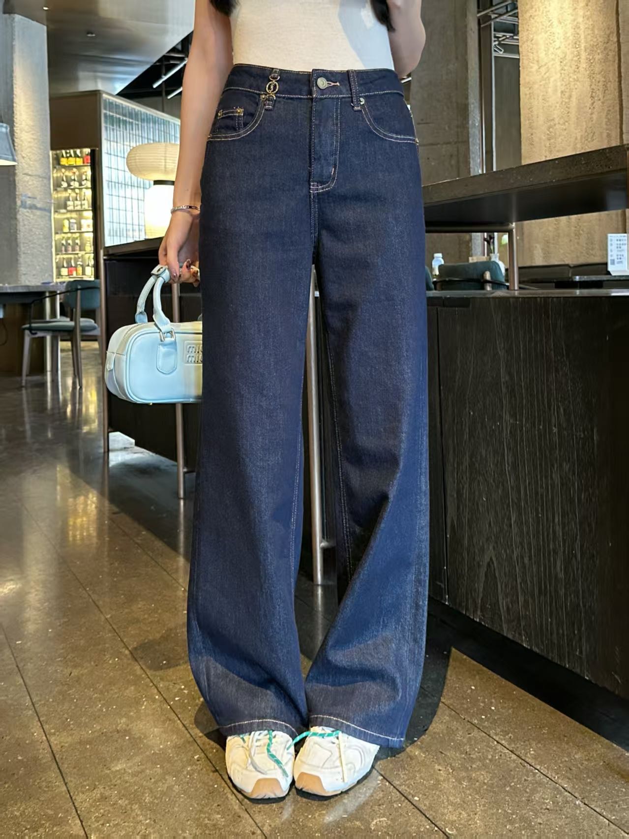 생로랑 여성 바지 117042 Saint Laurent Pants