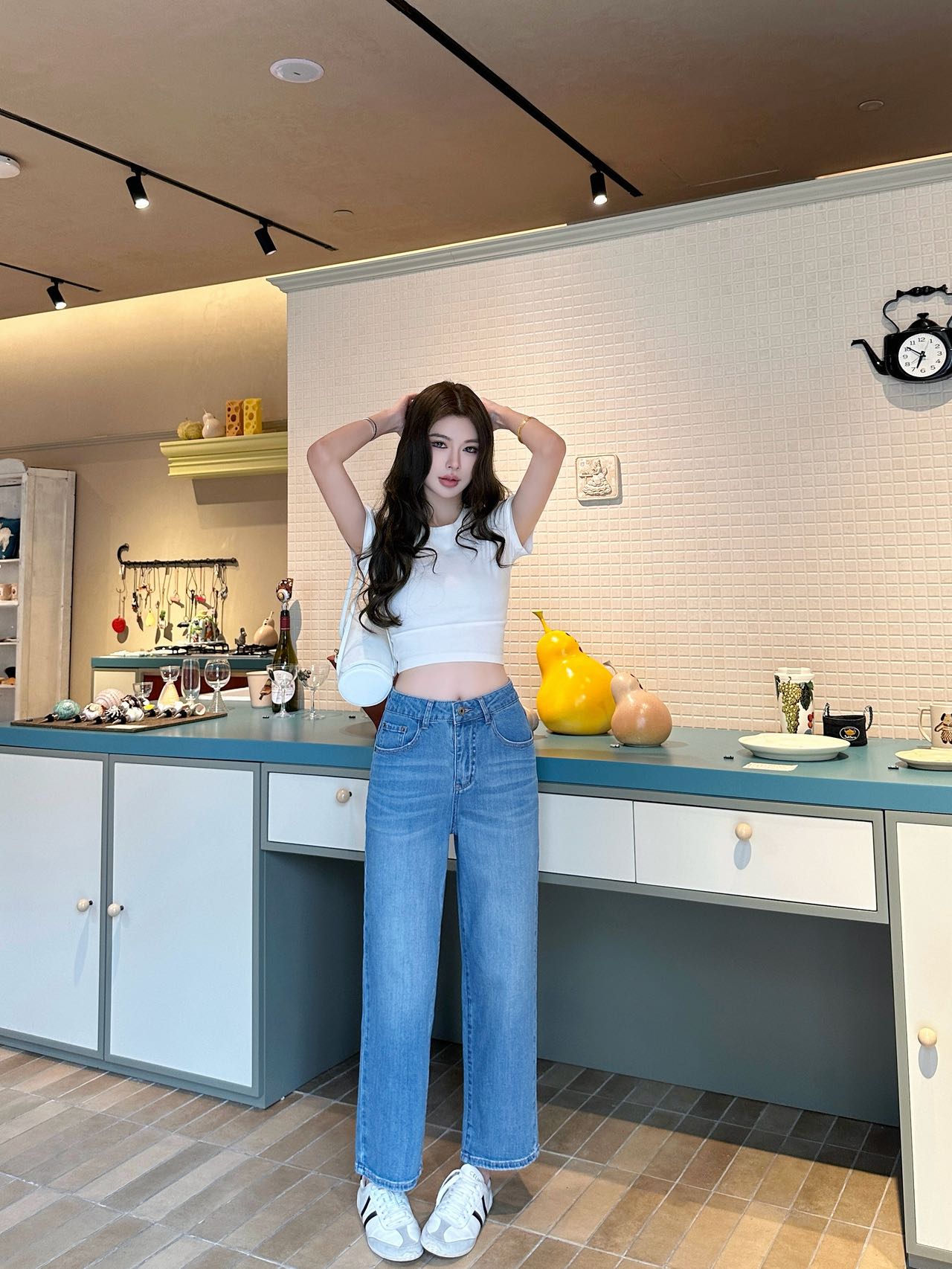 로에베 여성 바지 117041 Loewe Pants