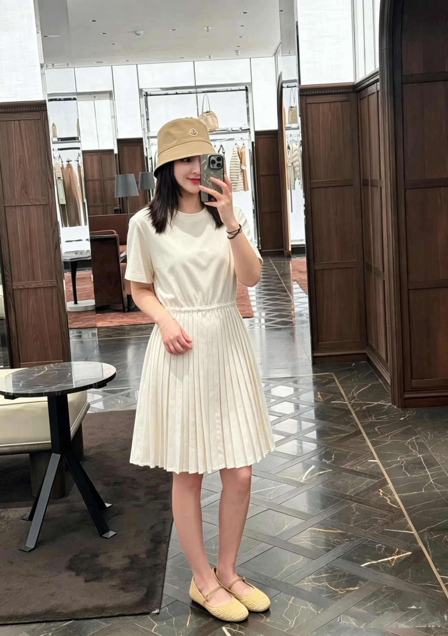 몽클레어 여성 원피스 117039 Moncler Dress