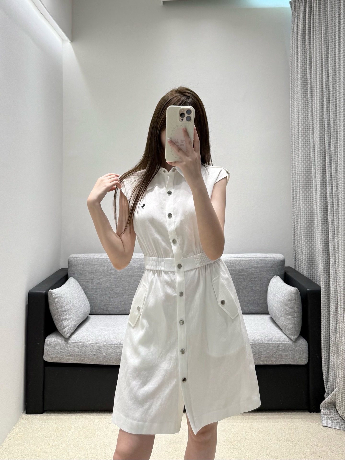 폴로 여성 원피스 117037 Polo Ralph Lauren Dress