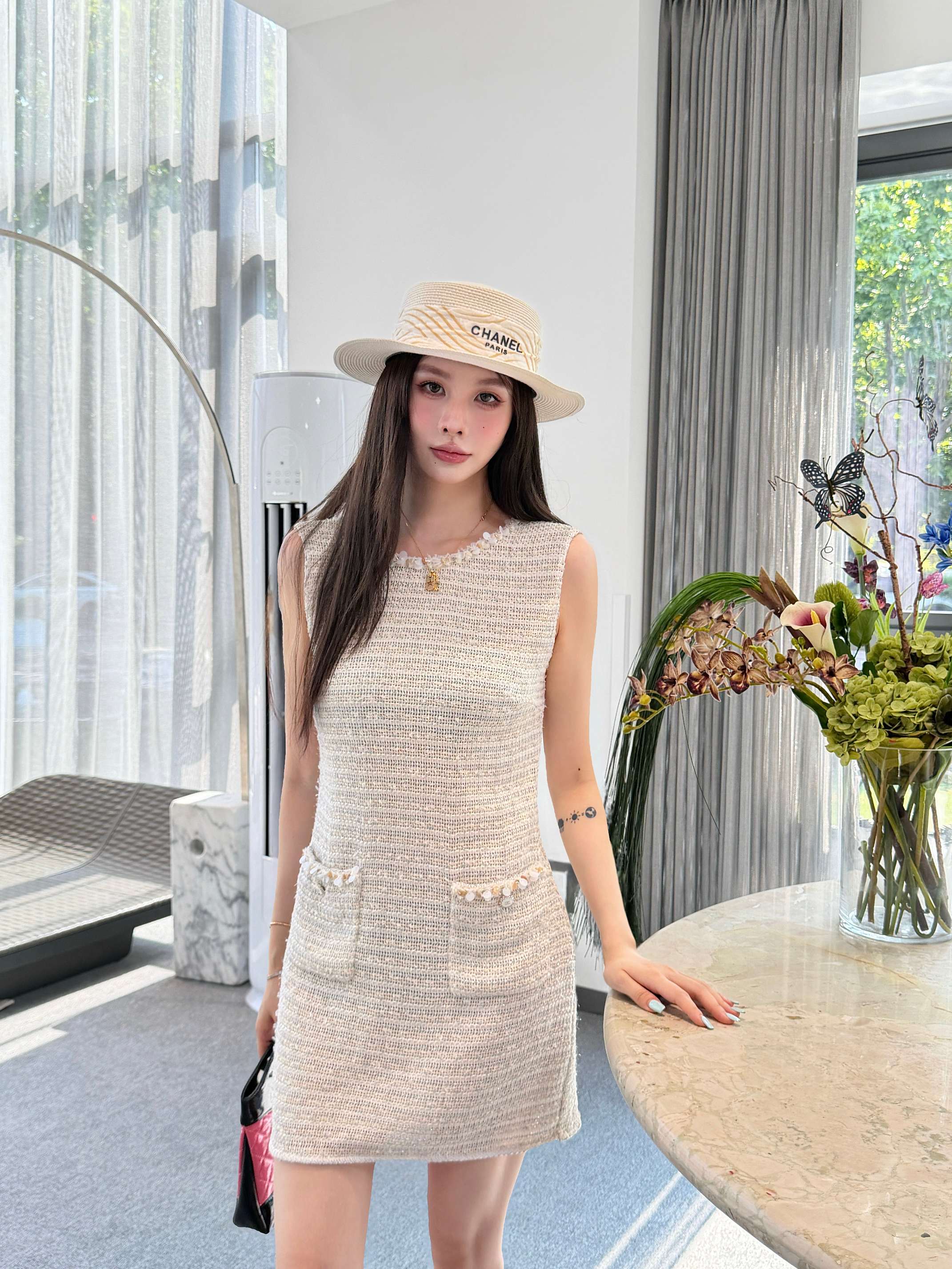 샤넬 여성 원피스 117034 Chanel Dress