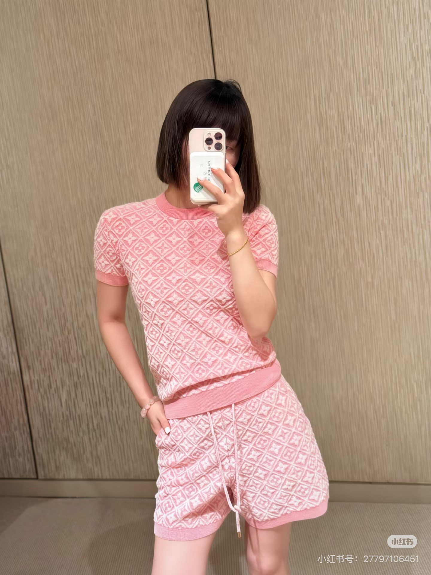 루이비통 여성 바지 117031 Louis Vuitton Pants