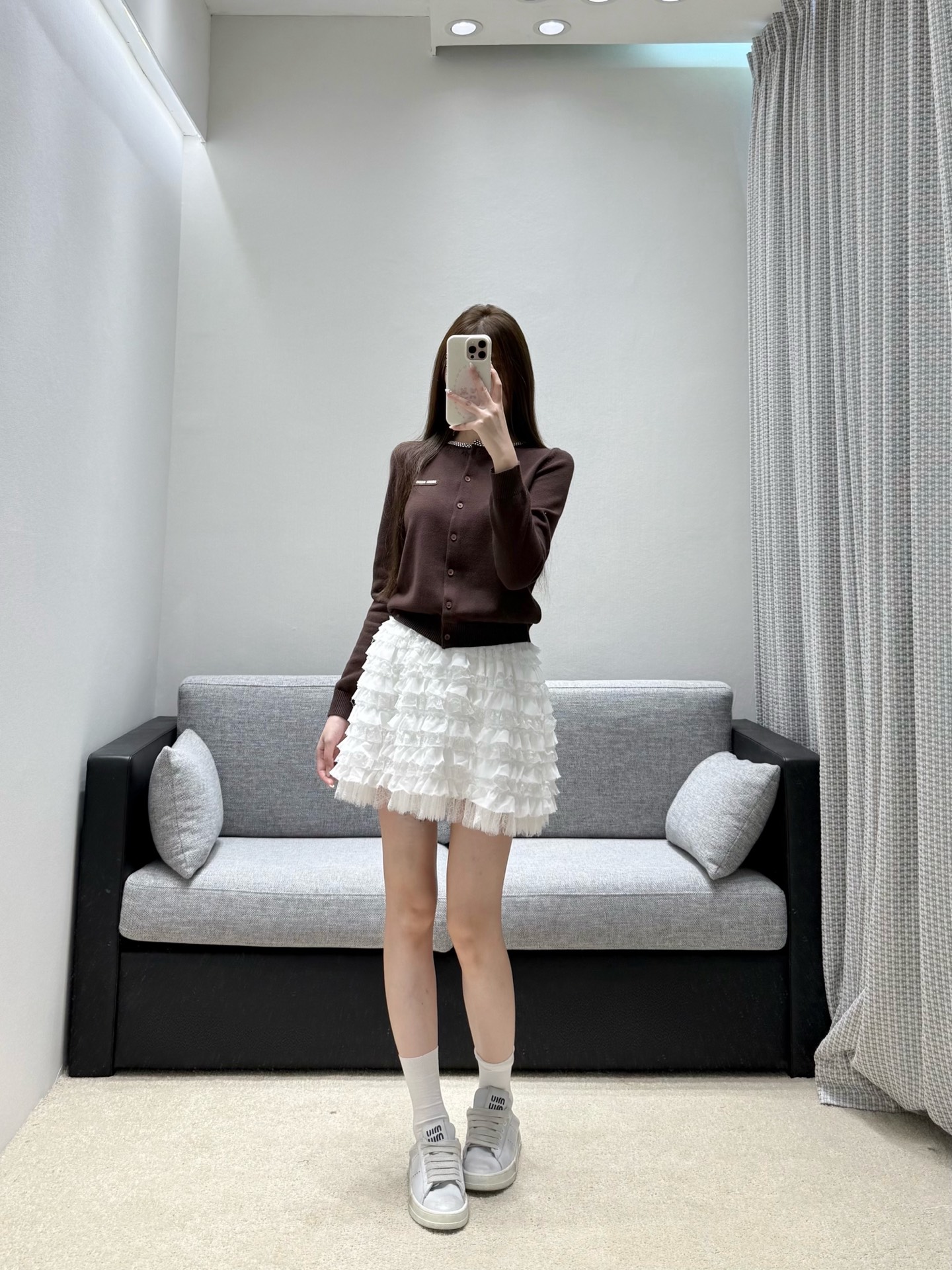 디올 여성 스커트 117025 Dior Skirt