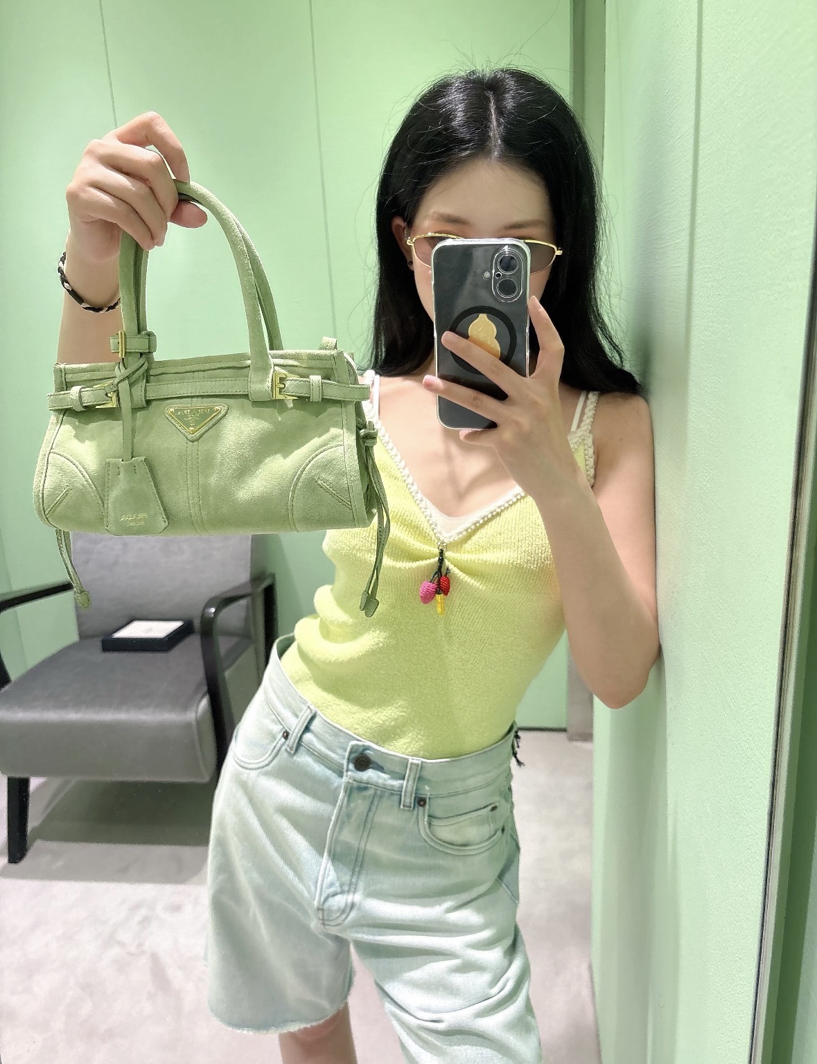 프라다 여성 바지 117024 Prada Pants