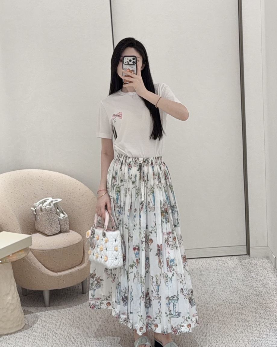 디올 여성 스커트 117023 Dior Skirt