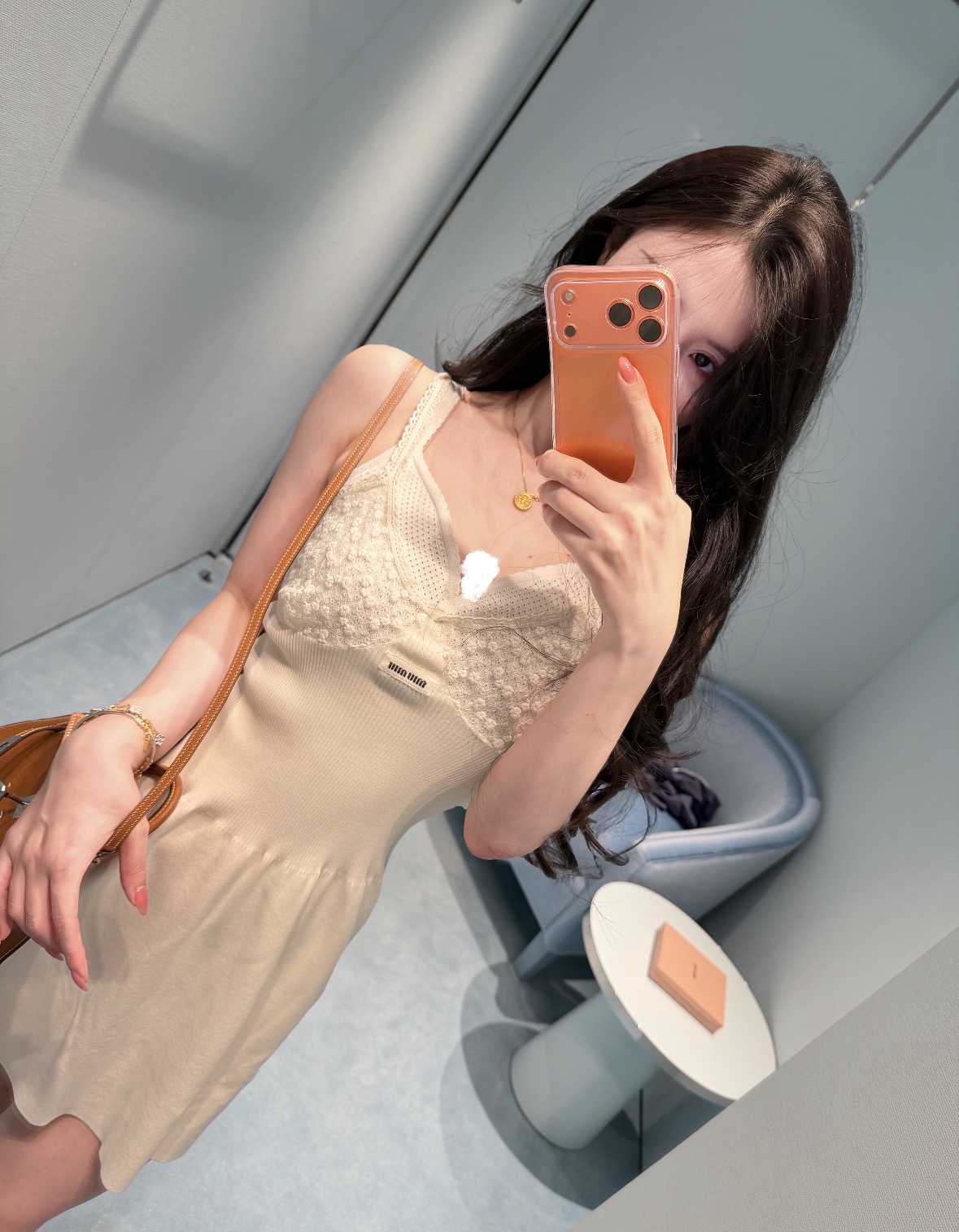 미우미우 여성 원피스 127829 Miu Miu Dress