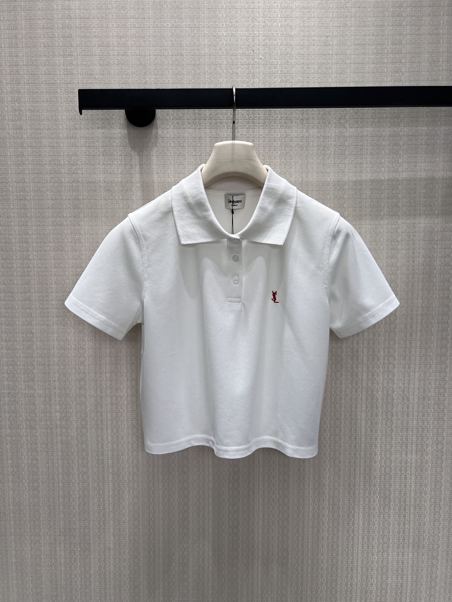 생로랑 여성 반팔 127827 Saint Laurent T Shirt 썸네일 이미지