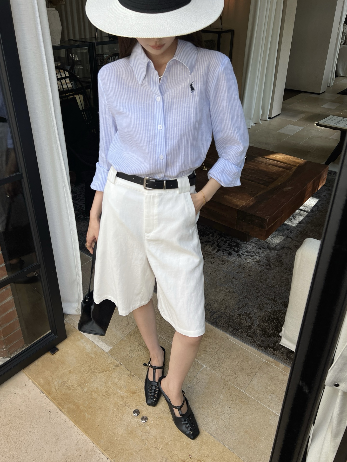 폴로 여성 바지 127823 Polo Ralph Lauren Pants