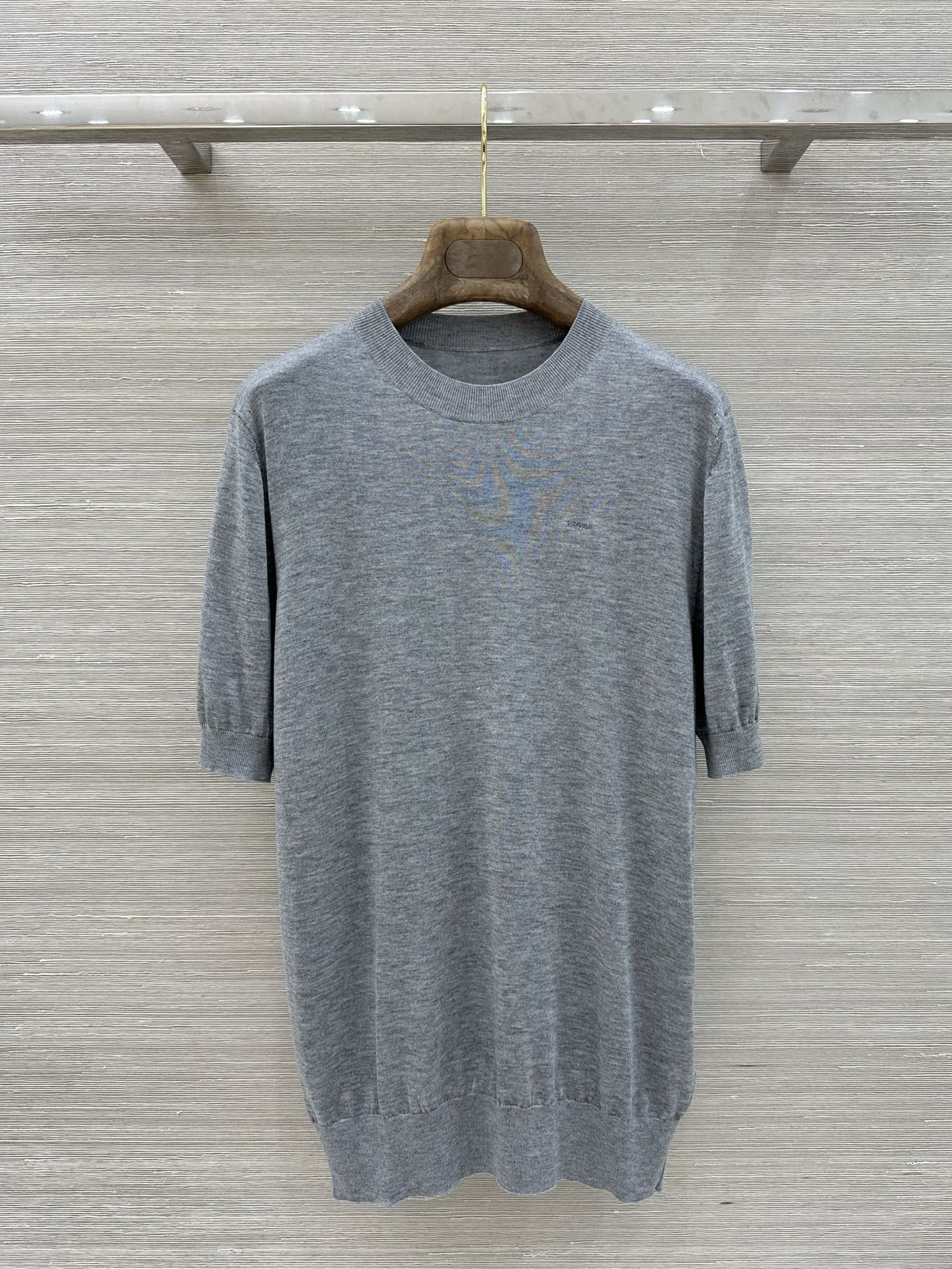 프라다 여성 반팔 126468 Prada T Shirt 썸네일 이미지
