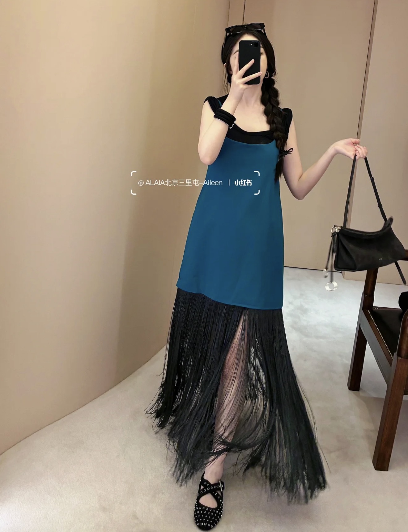 알라이아 여성 원피스 126464 Alaia Dress