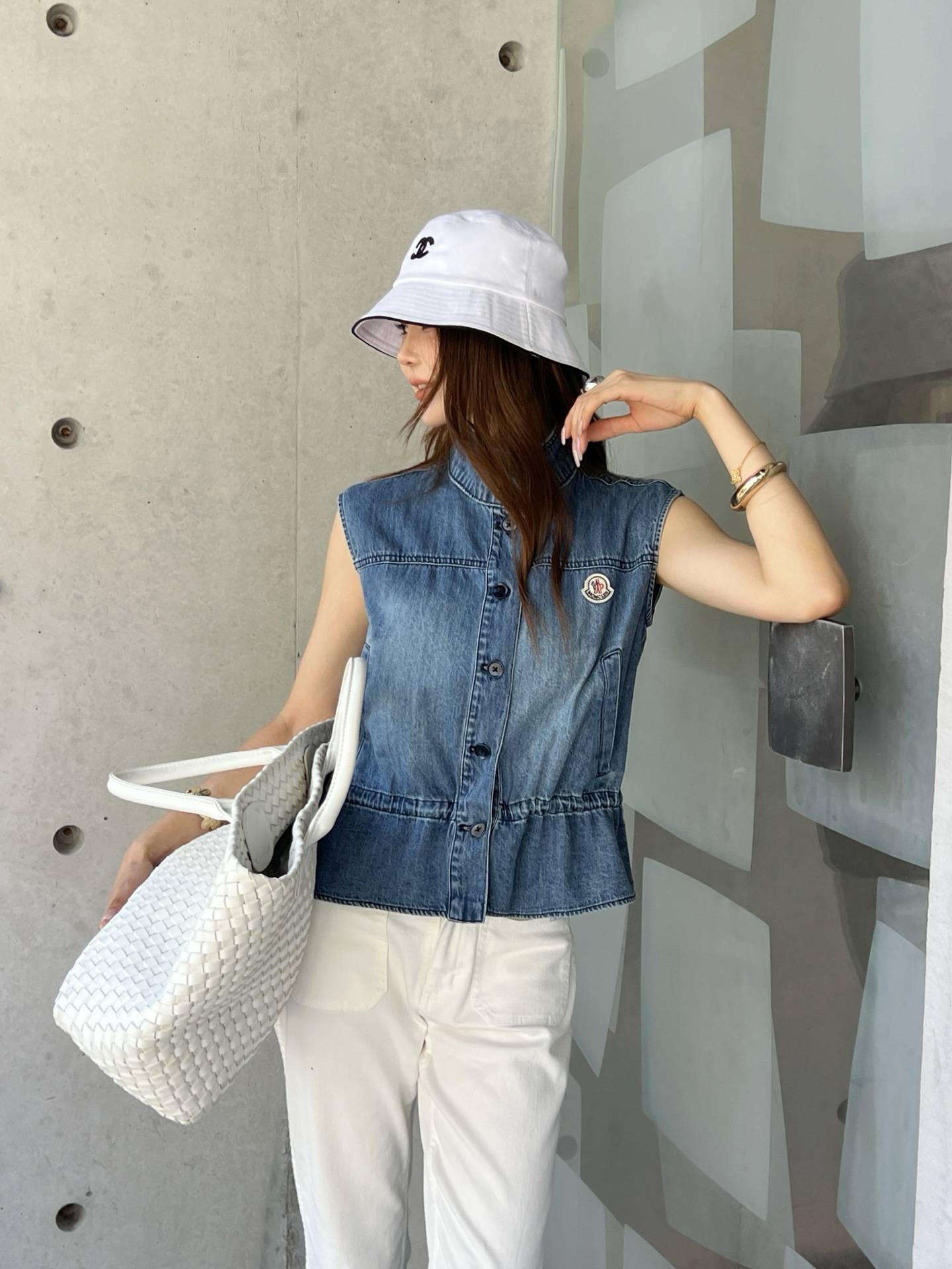 몽클레어 여성 반팔 126462 Moncler T Shirt