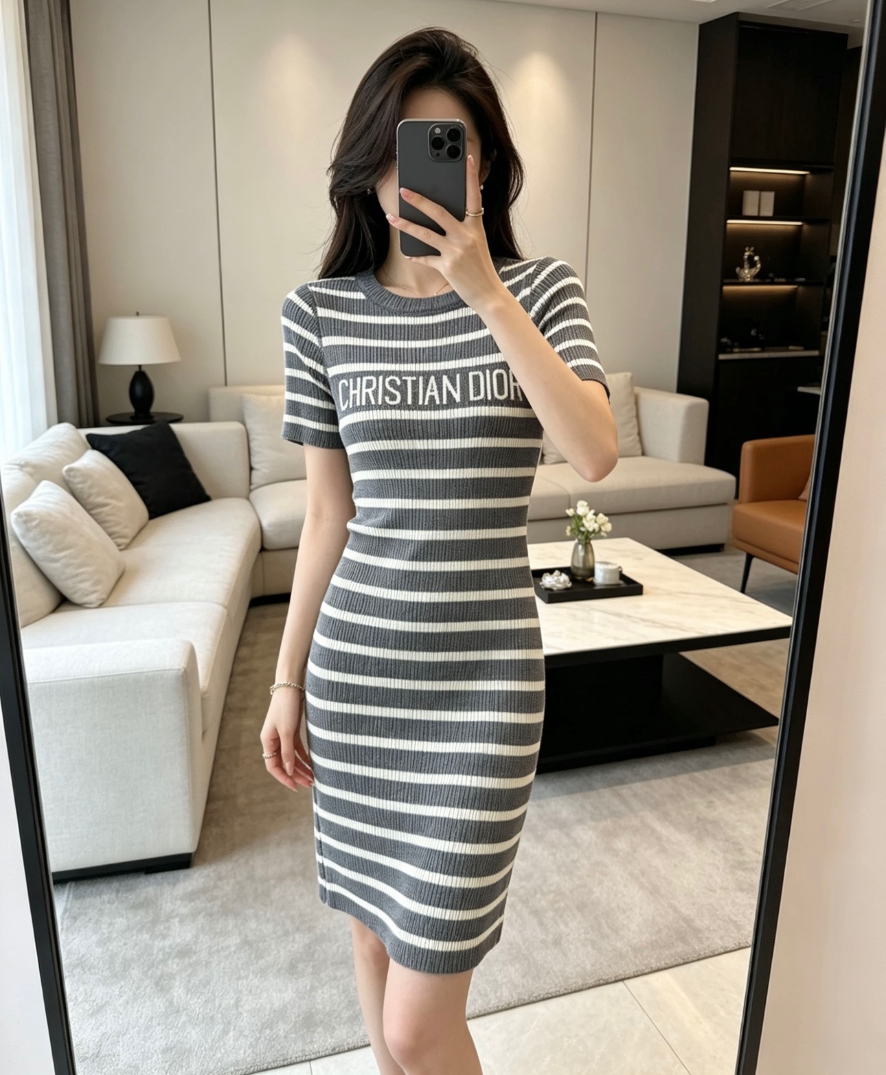 디올 여성 원피스 121693 Dior Dress