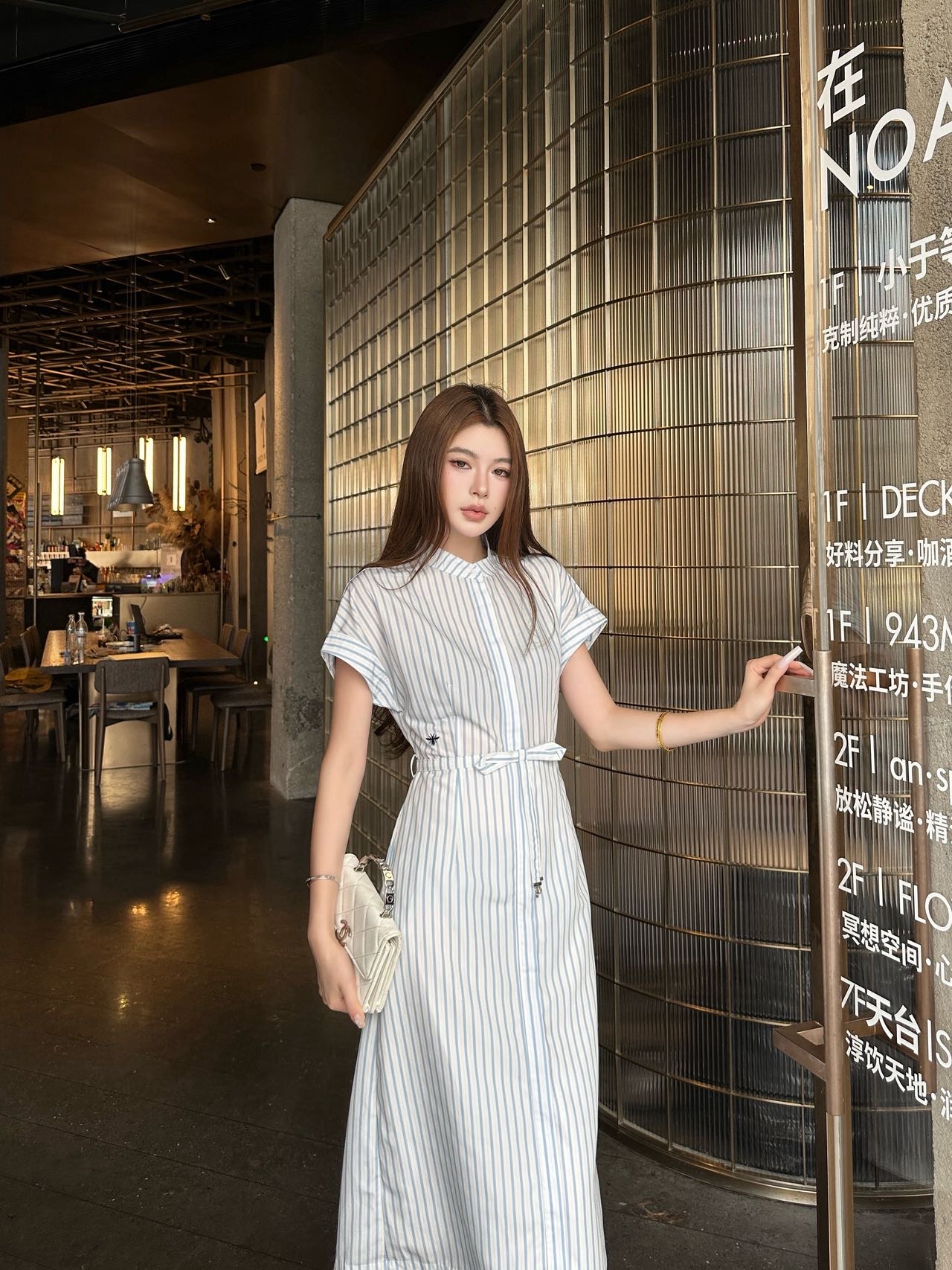디올 26SS 여성 원피스 121629 Dior Dress