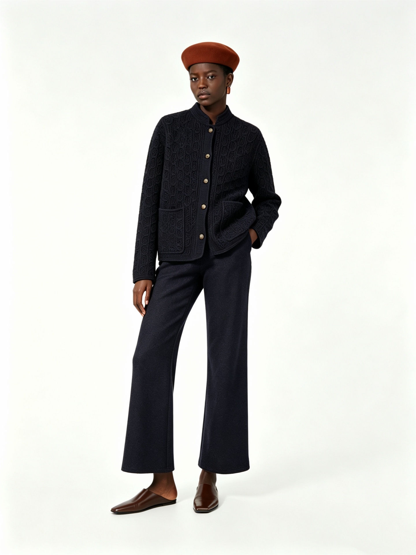 로로피아나 여성 자켓 137825 Loro Piana Jacket
