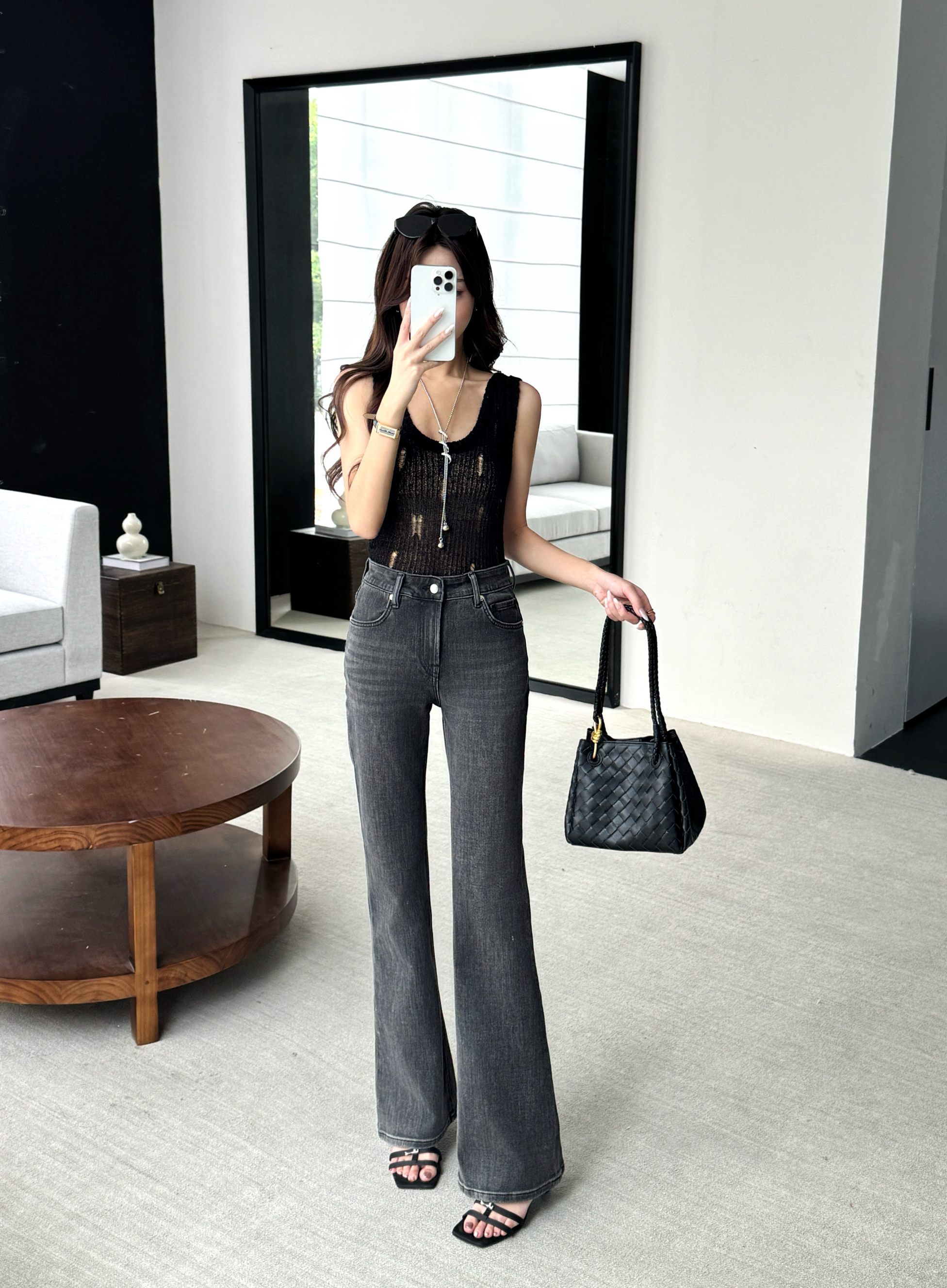 샤넬 여성 바지 137817 Chanel Pants