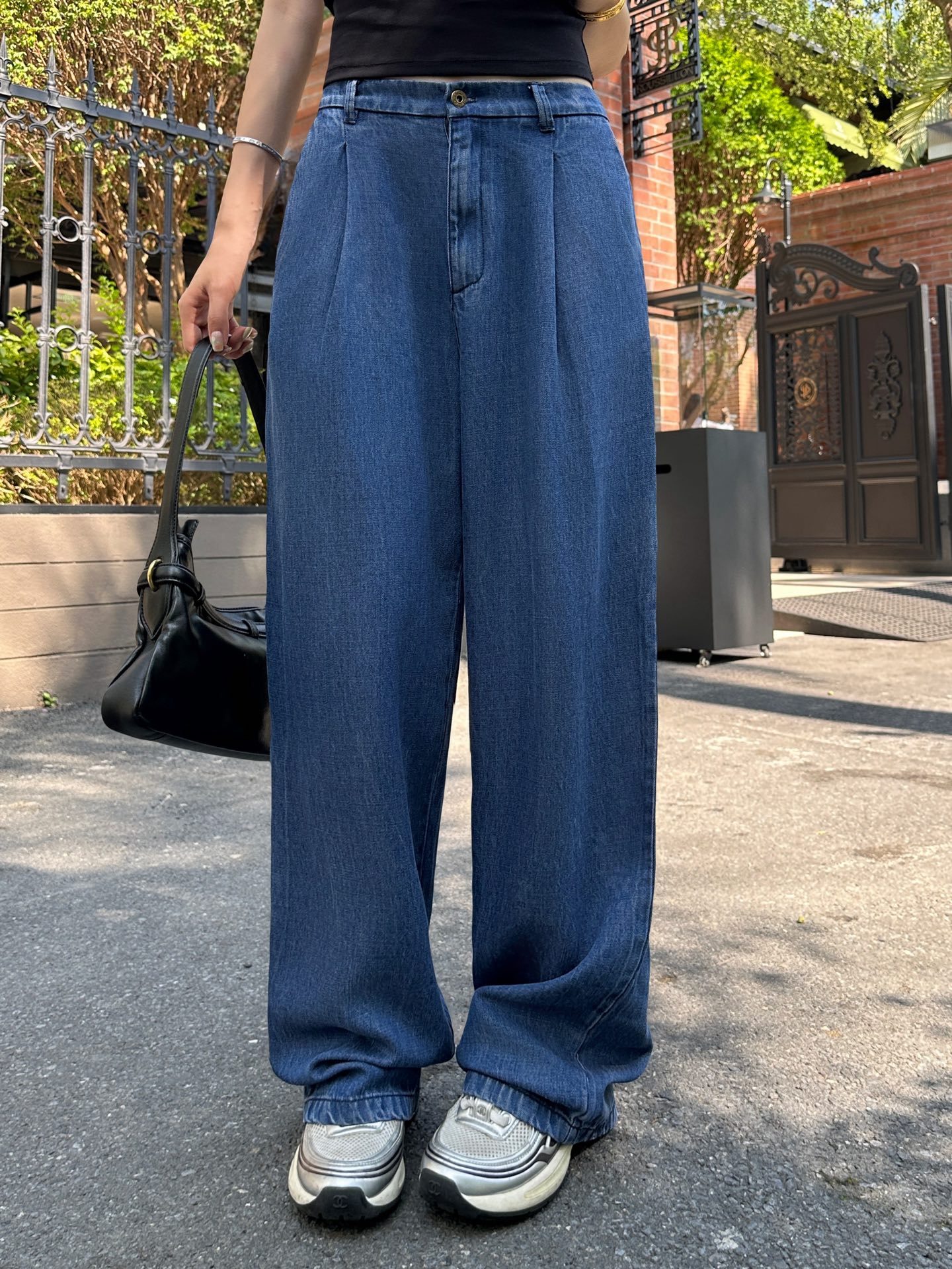 미우미우 여성 바지 137797 Miu Miu Pants
