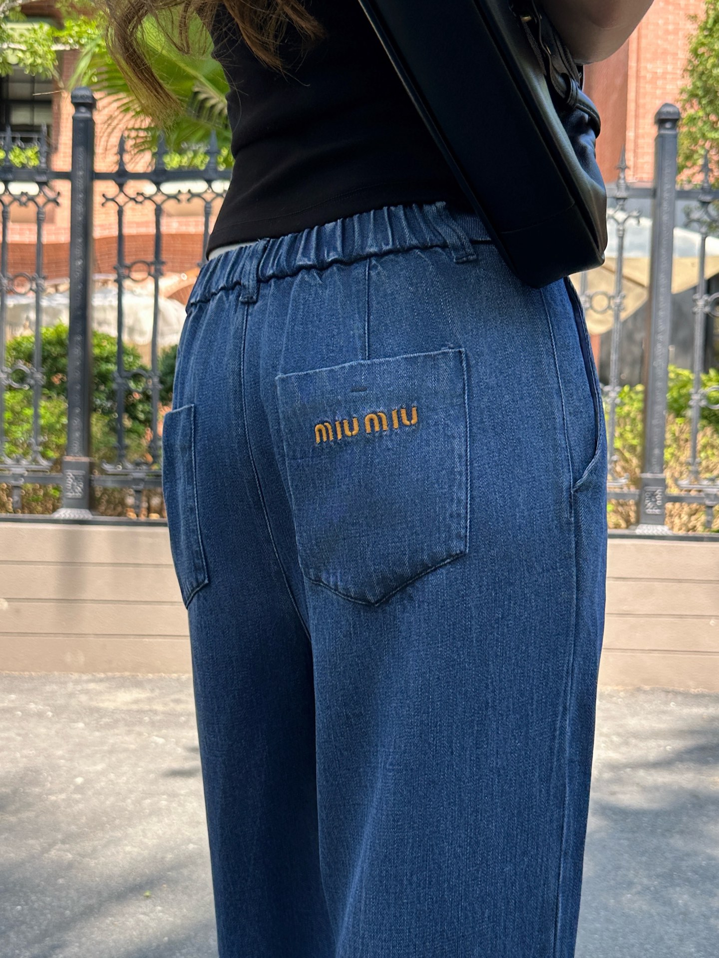 미우미우 여성 바지 137797 Miu Miu Pants 썸네일 이미지