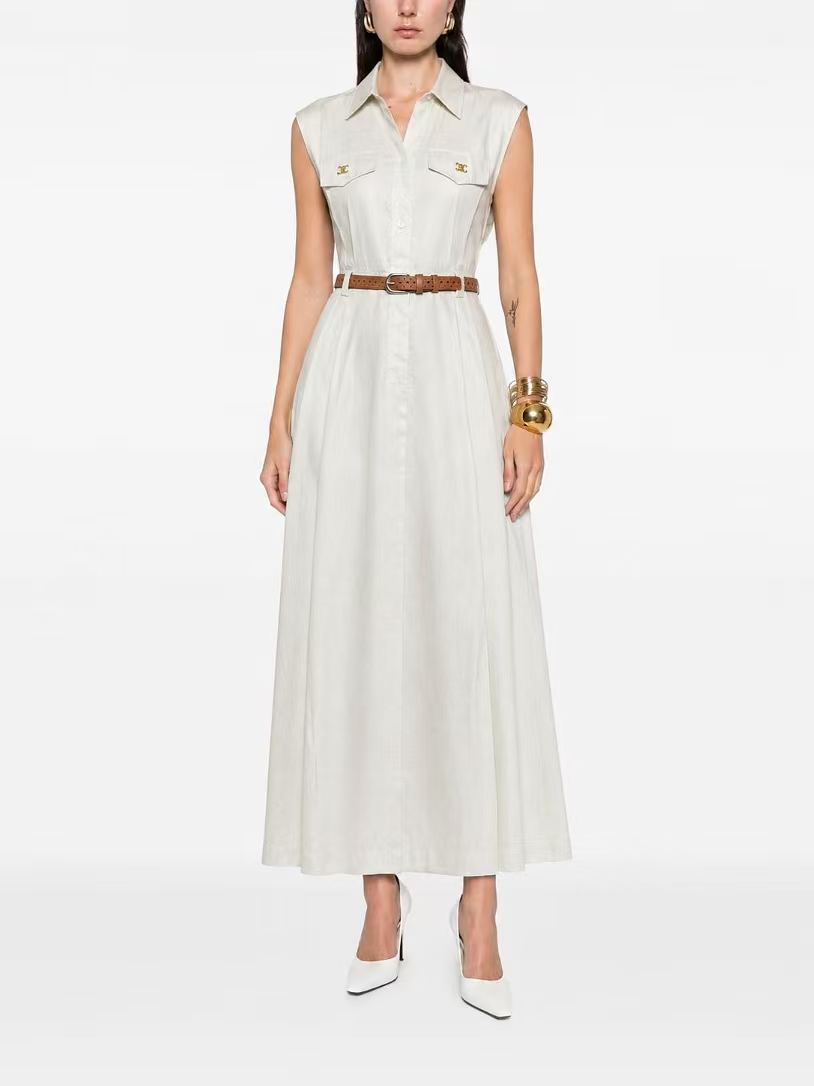 셀린느 여성 원피스 137791 Celine Dress 썸네일 이미지