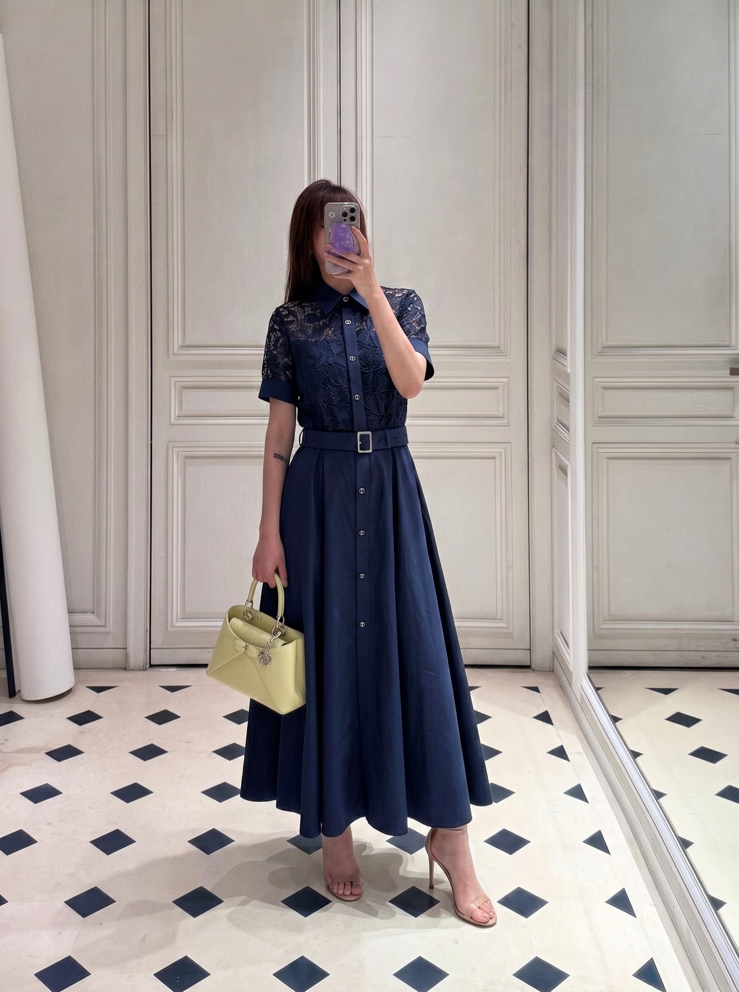 디올 여성 원피스 137787 Dior Dress 썸네일 이미지