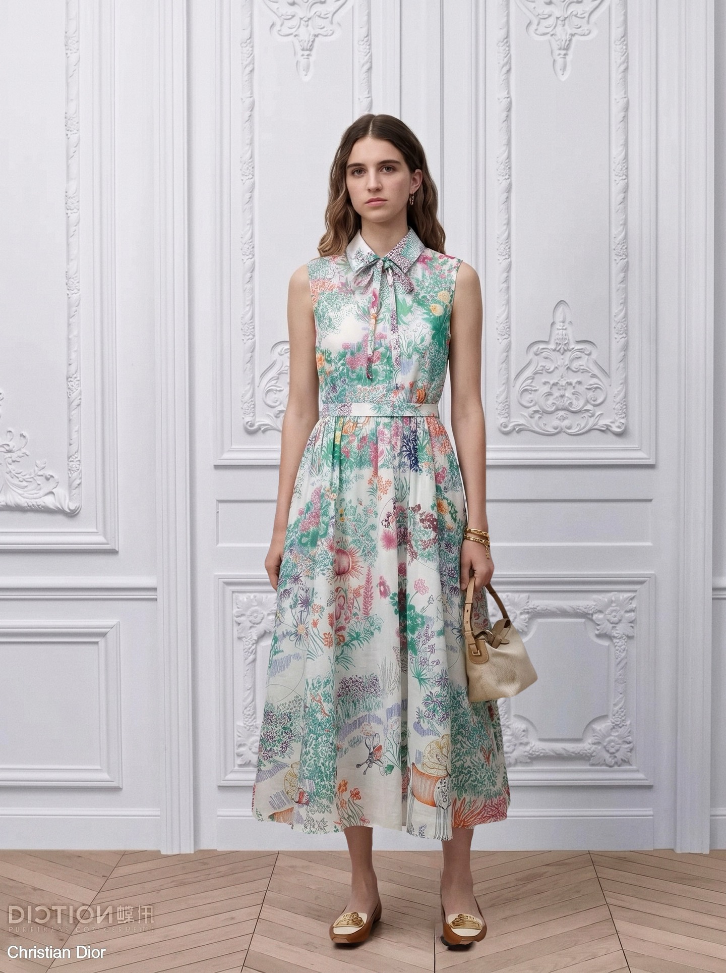 디올 여성 원피스 137786 Dior Dress 썸네일 이미지